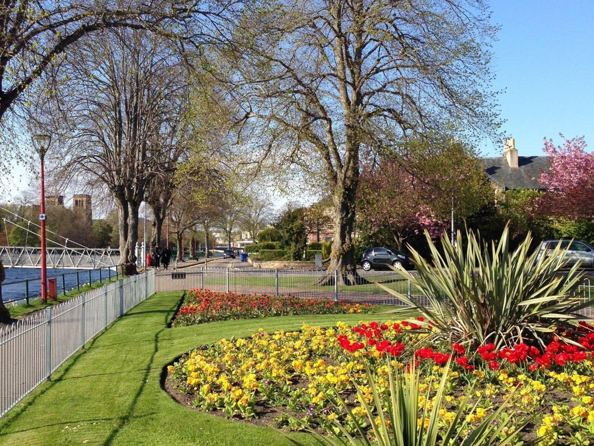 Apartment 2 Bed In Ca328 Inverness