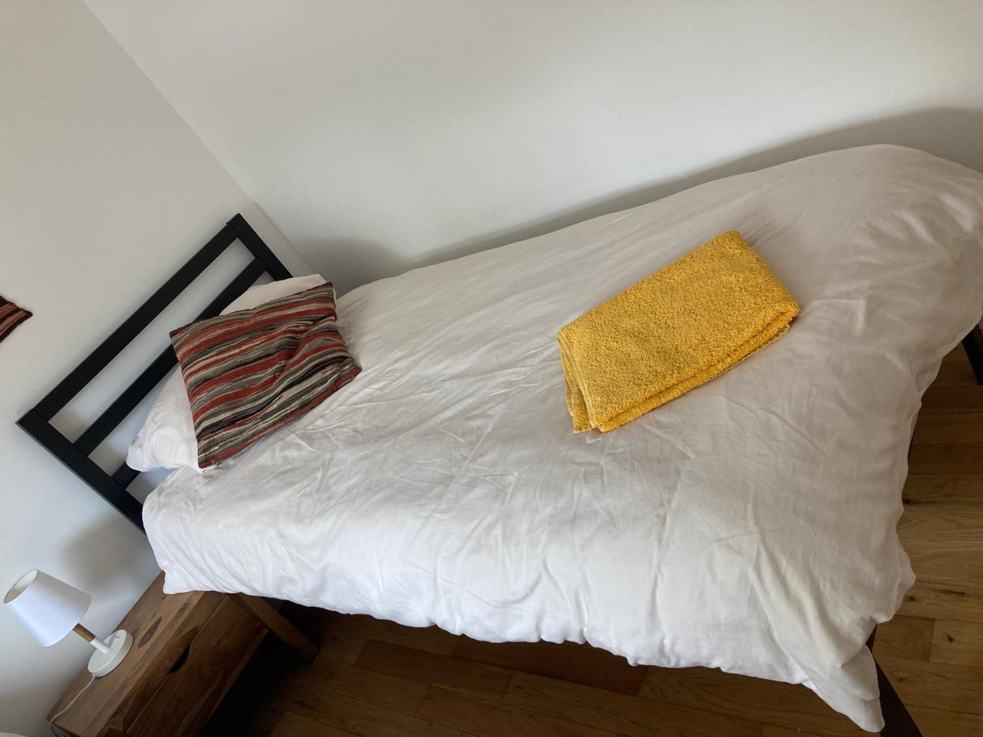 Flat 2 At Apartment *