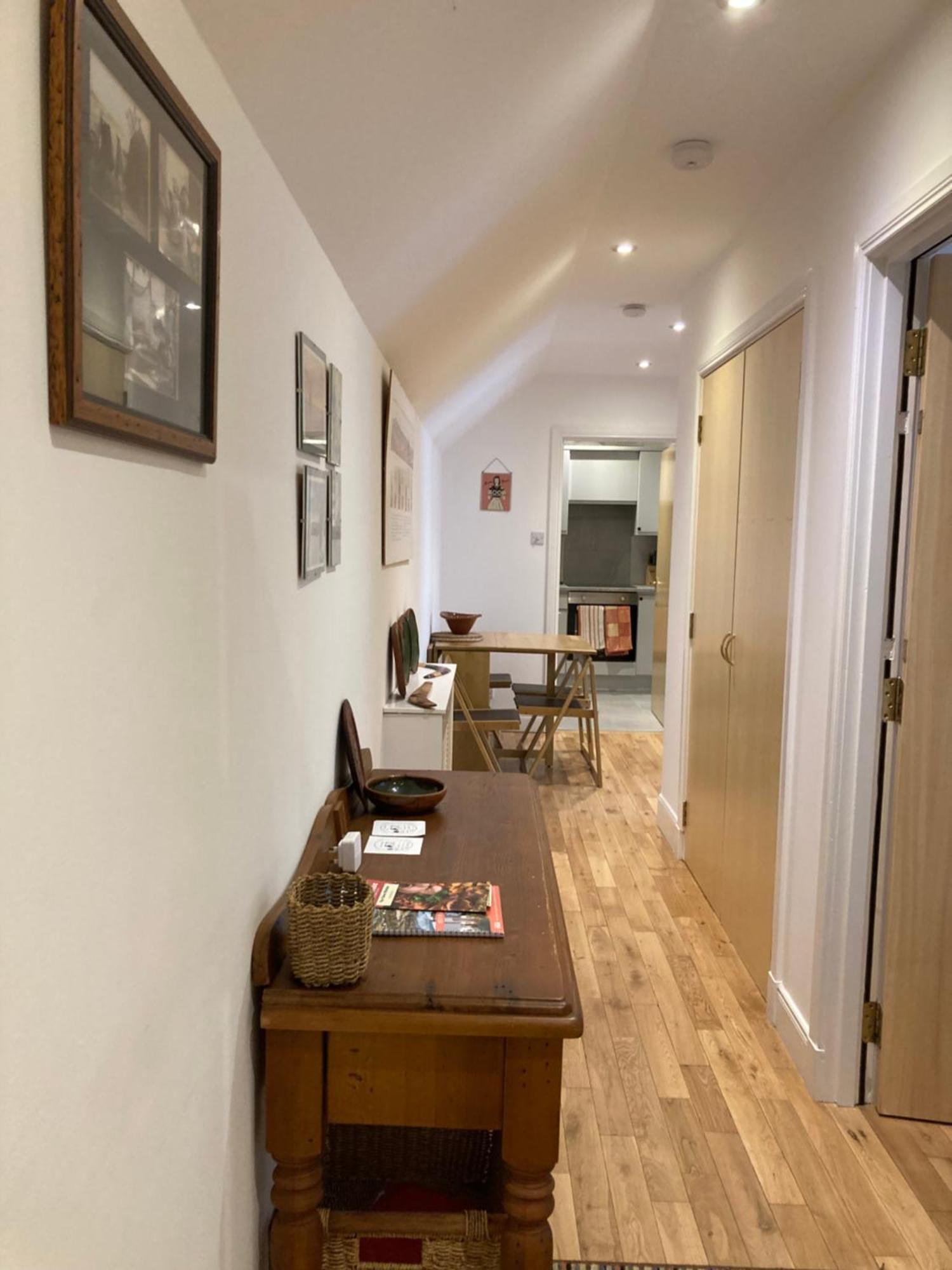Flat 2 At Apartment *