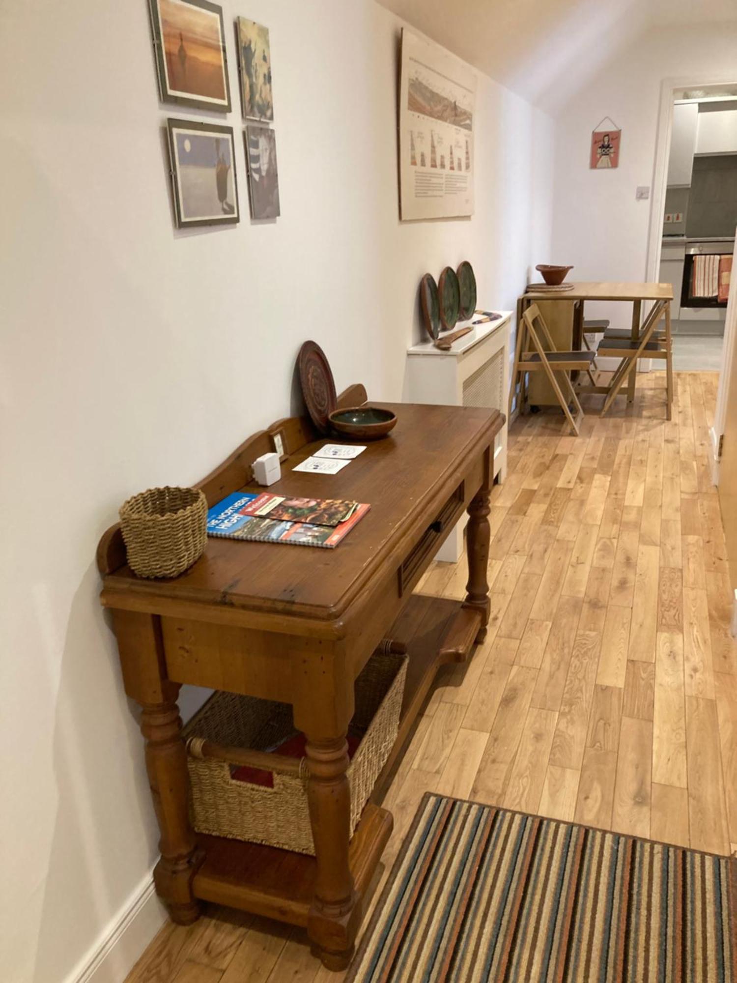 Apartment Flat 2 At Inverness