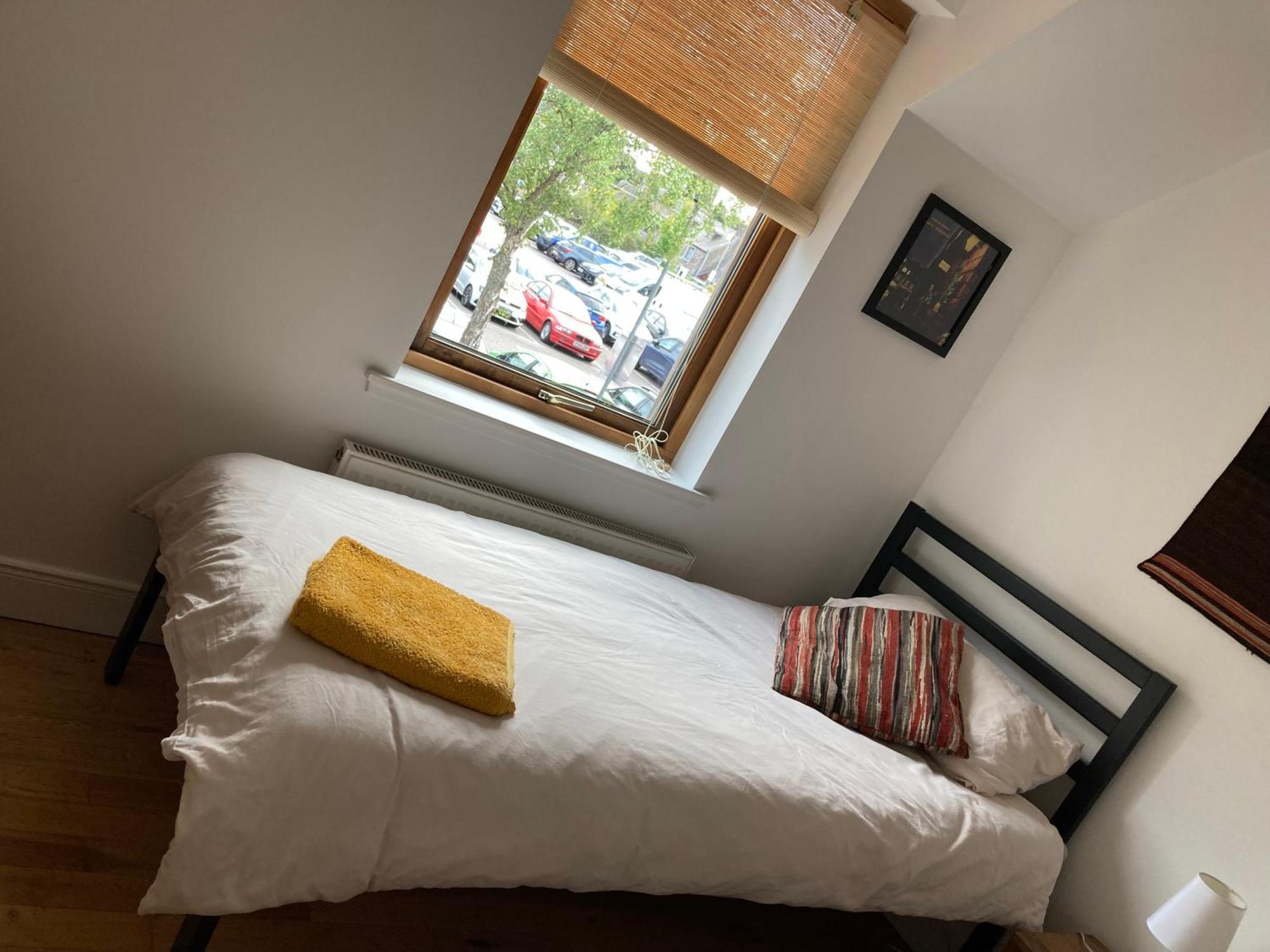 Flat 2 At Apartment Inverness