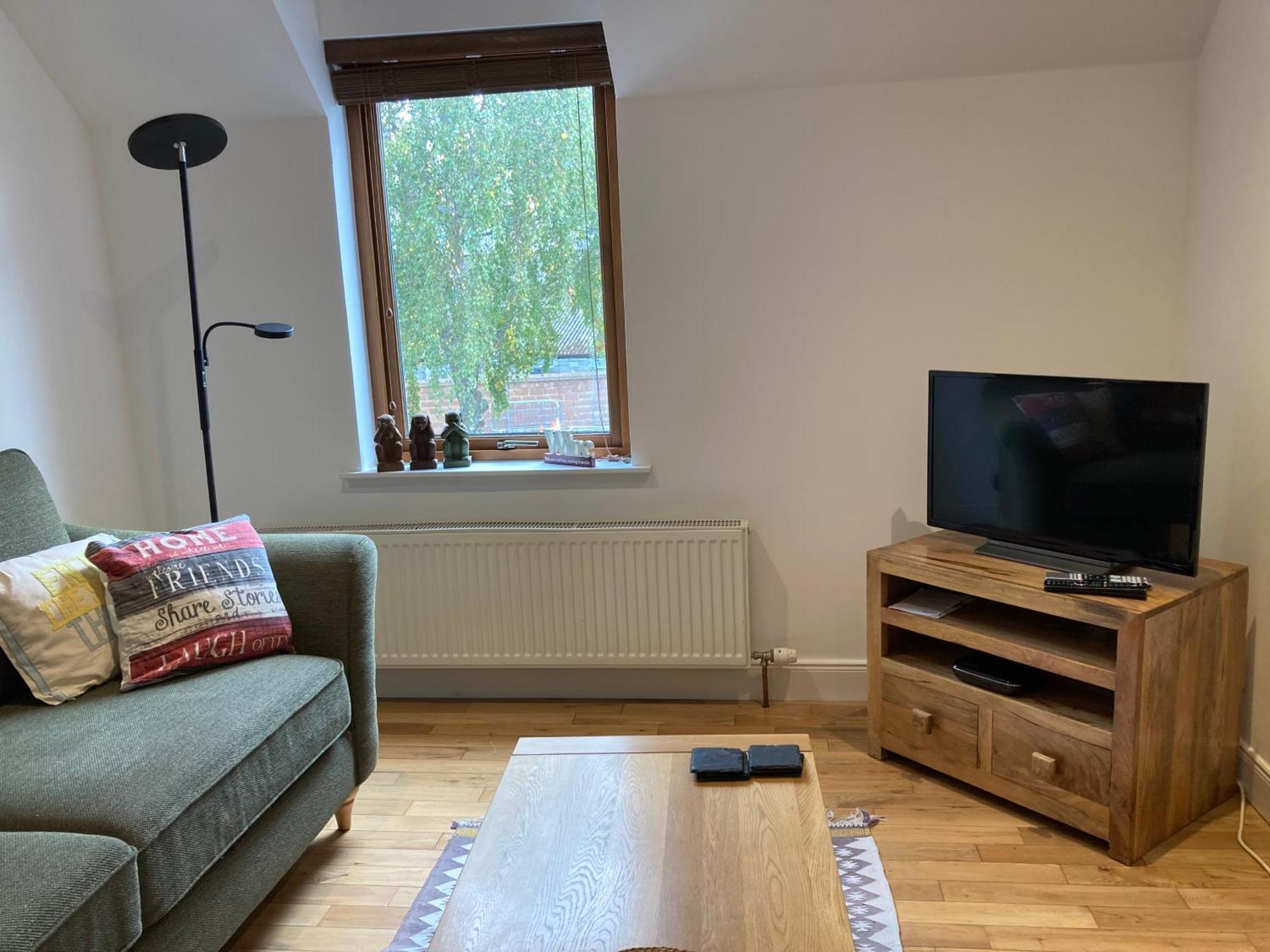 Flat 2 At Apartment