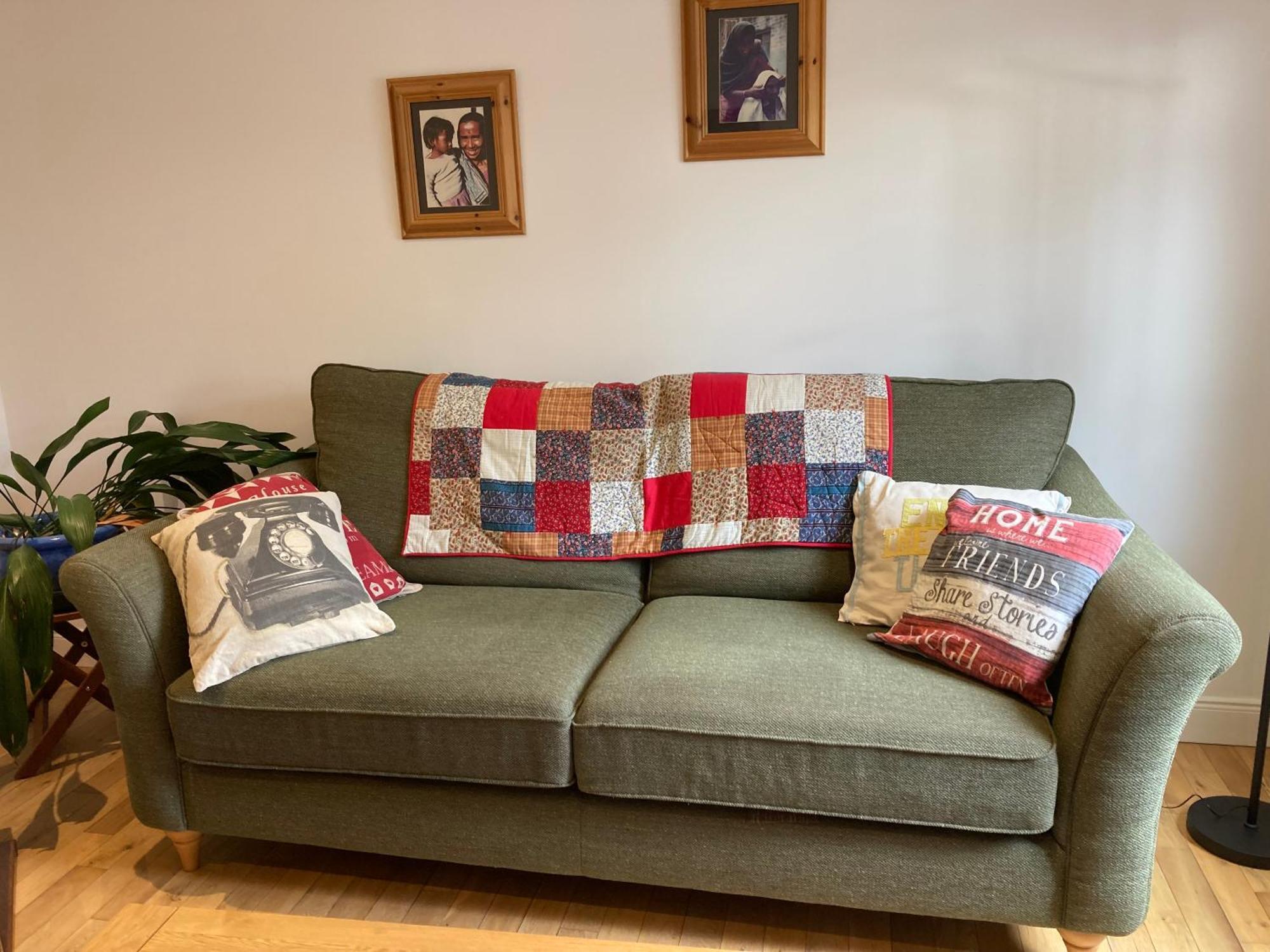 Apartment Flat 2 At Inverness