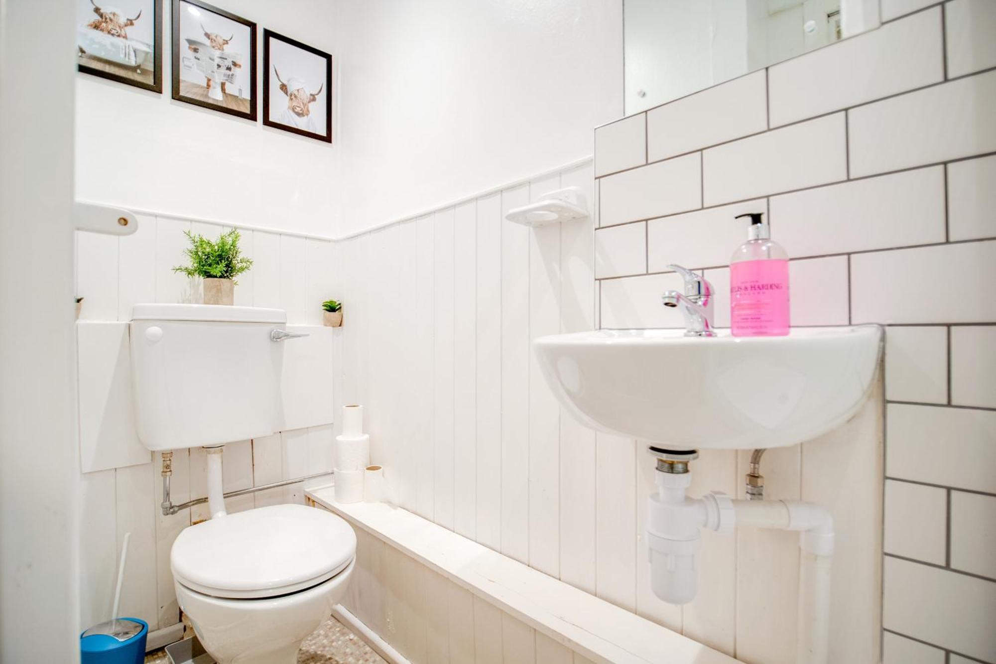 Comfortable 2-bedroom Flat Inverness