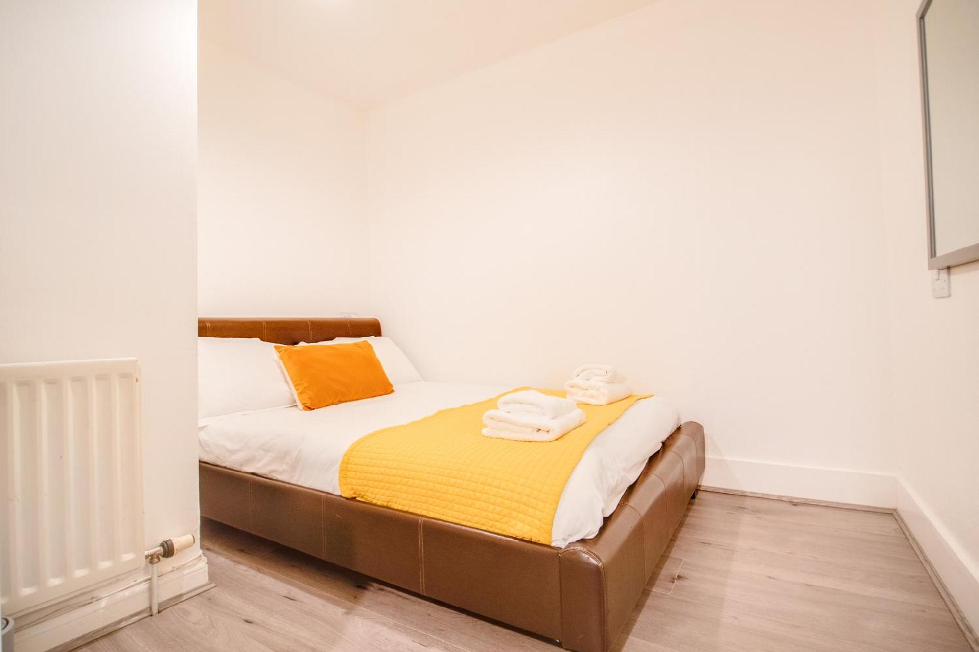 Comfortable 2-bedroom Flat