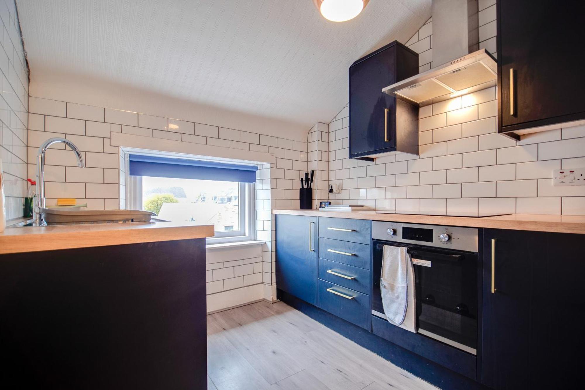 Comfortable 2-bedroom Flat *