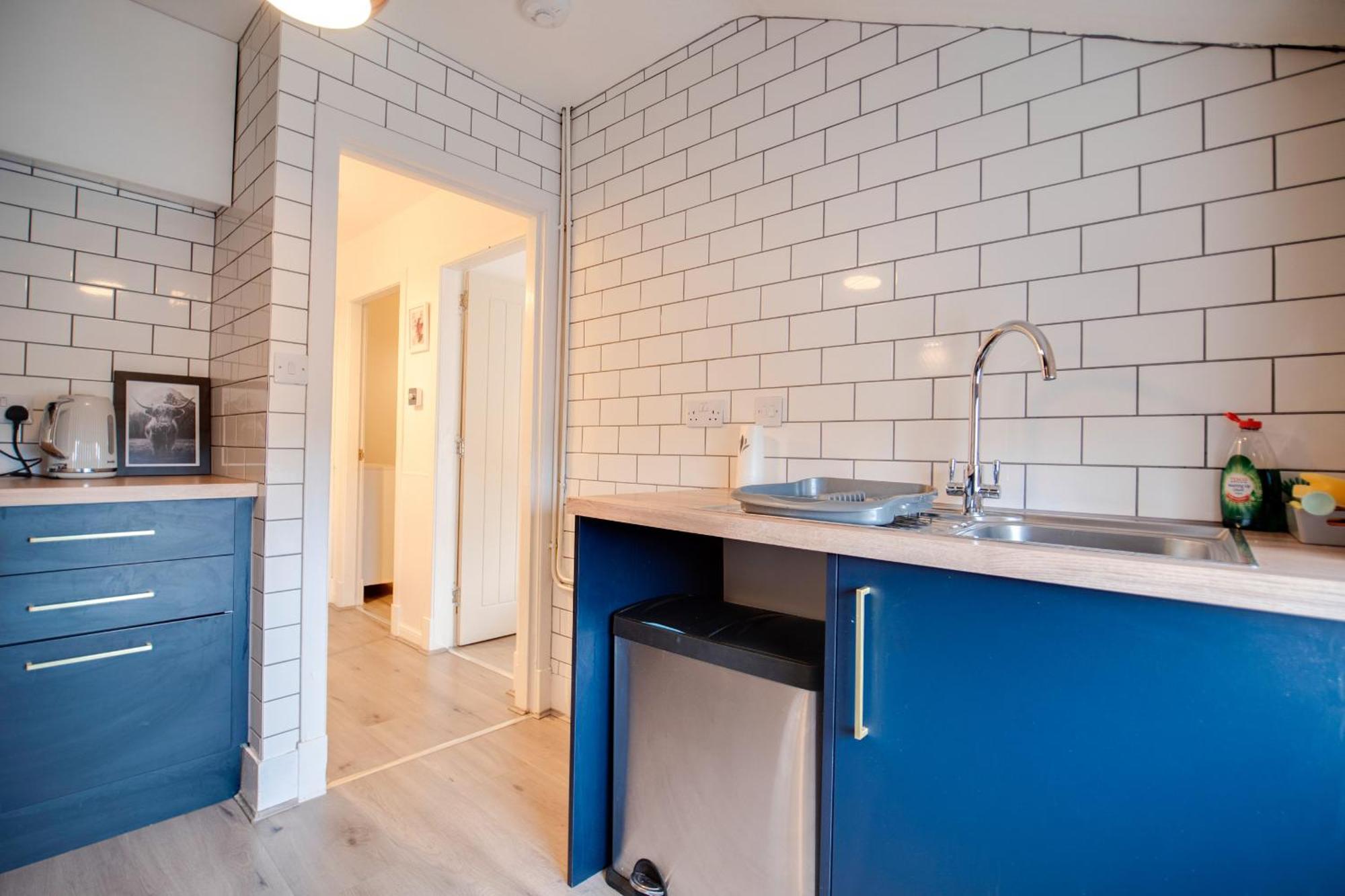 Comfortable 2-bedroom Flat