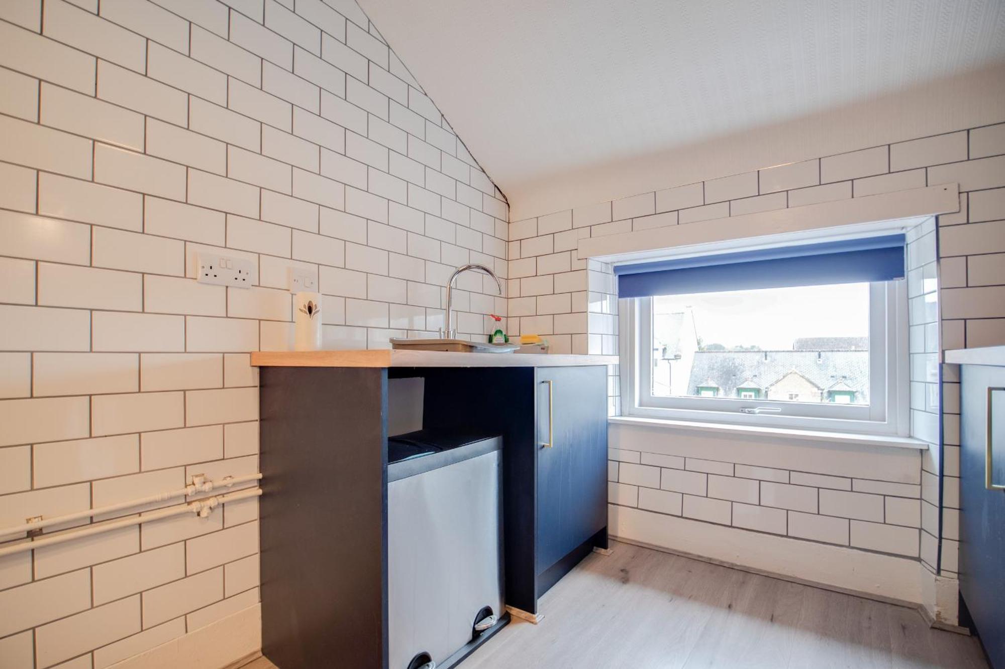 Comfortable 2-bedroom Flat *