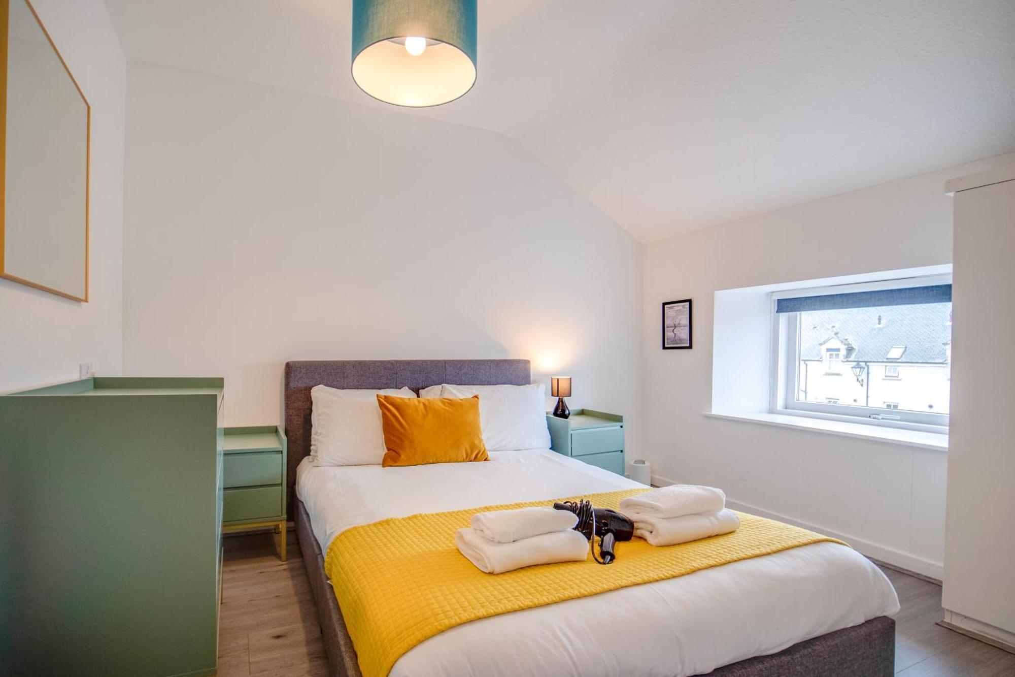 Comfortable 2-bedroom Flat Inverness