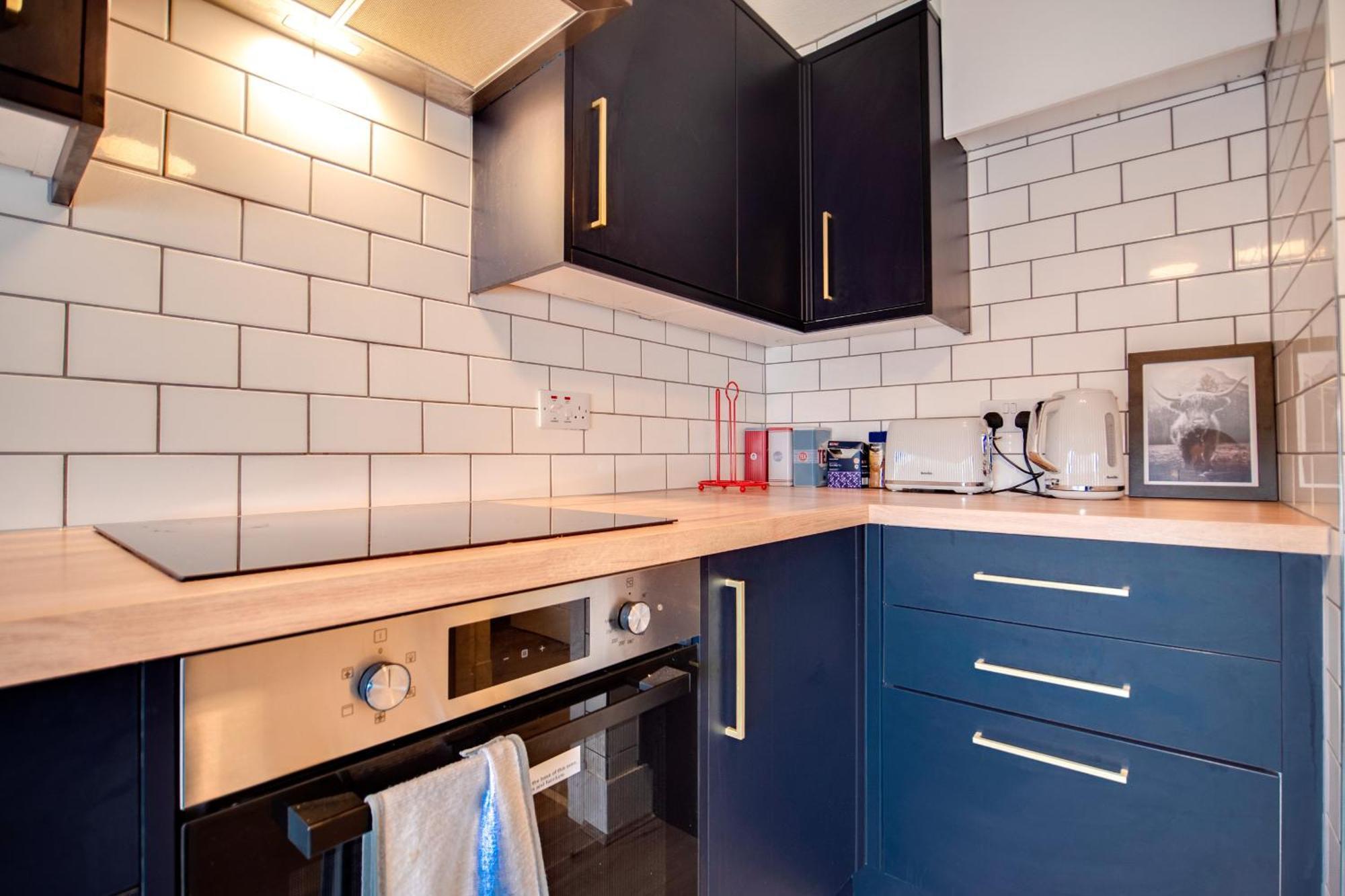 Comfortable 2-bedroom Flat