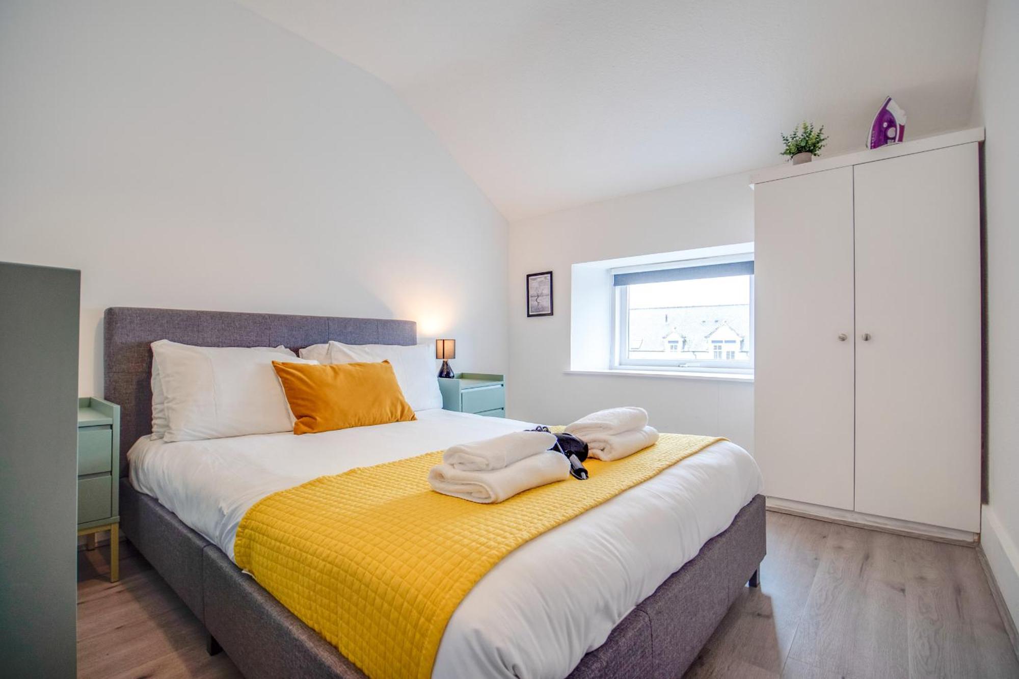 Comfortable 2-bedroom Flat * Inverness
