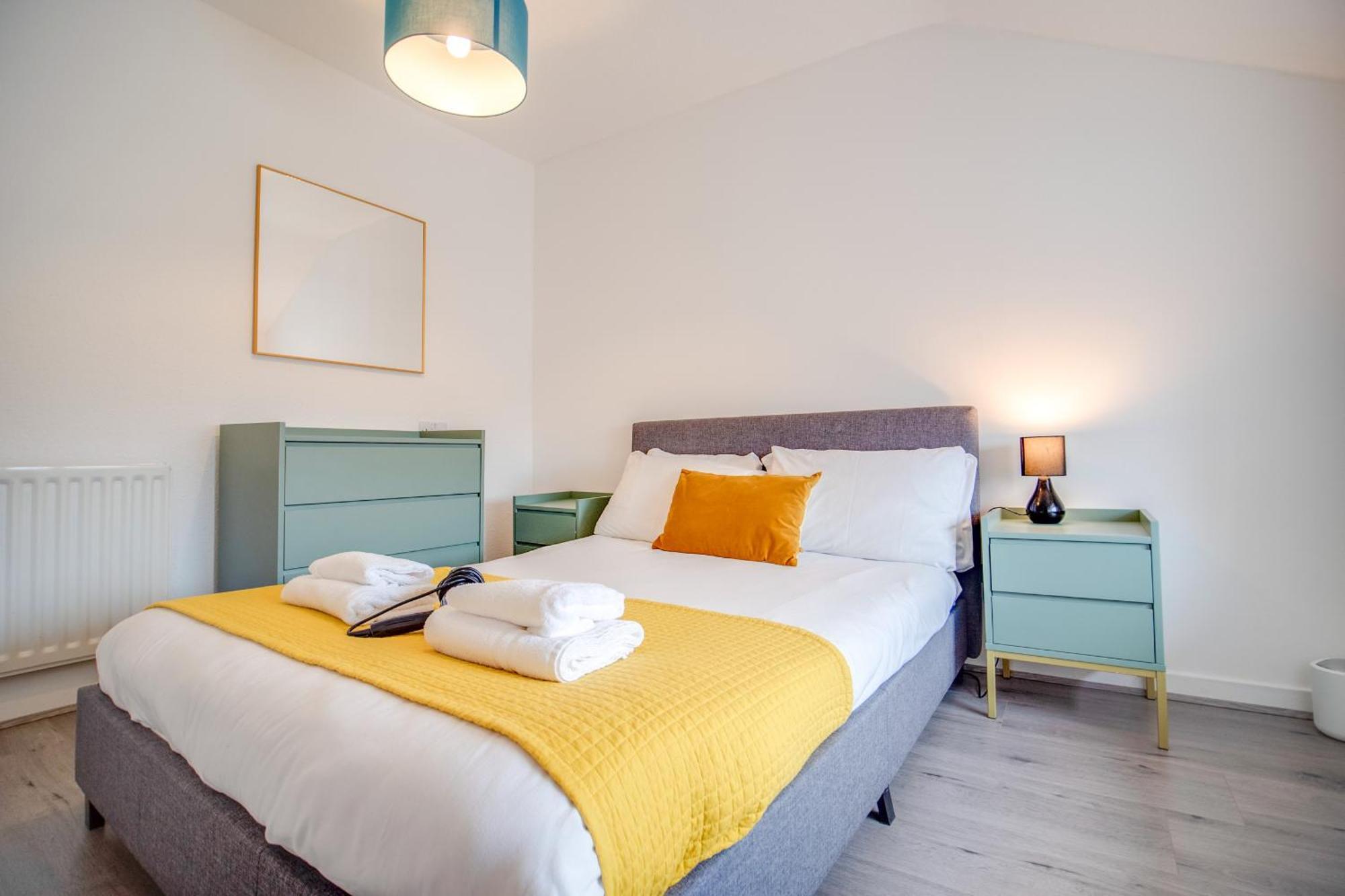Comfortable 2-bedroom Flat
