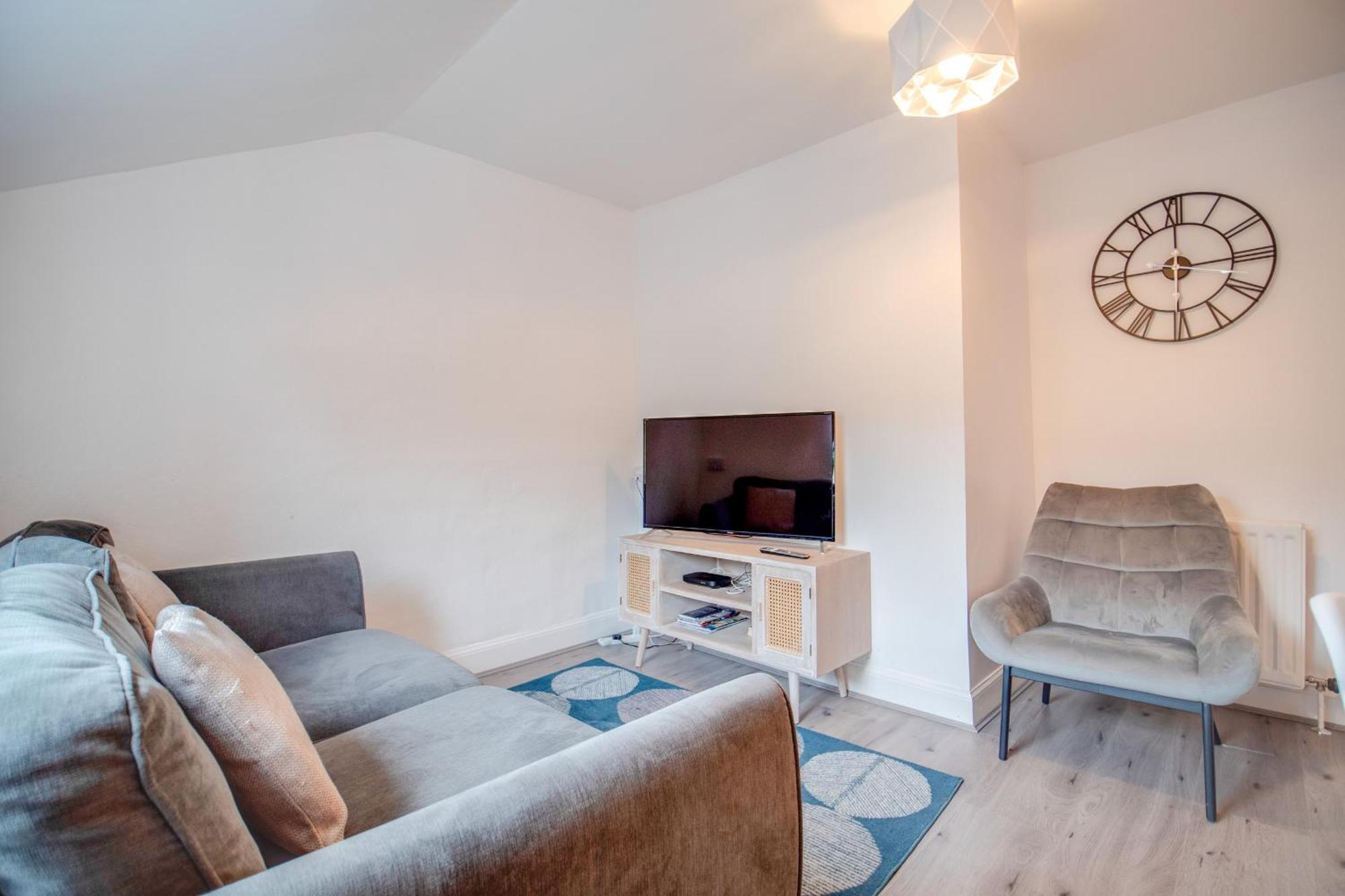 Comfortable 2-bedroom Flat Apartment Inverness