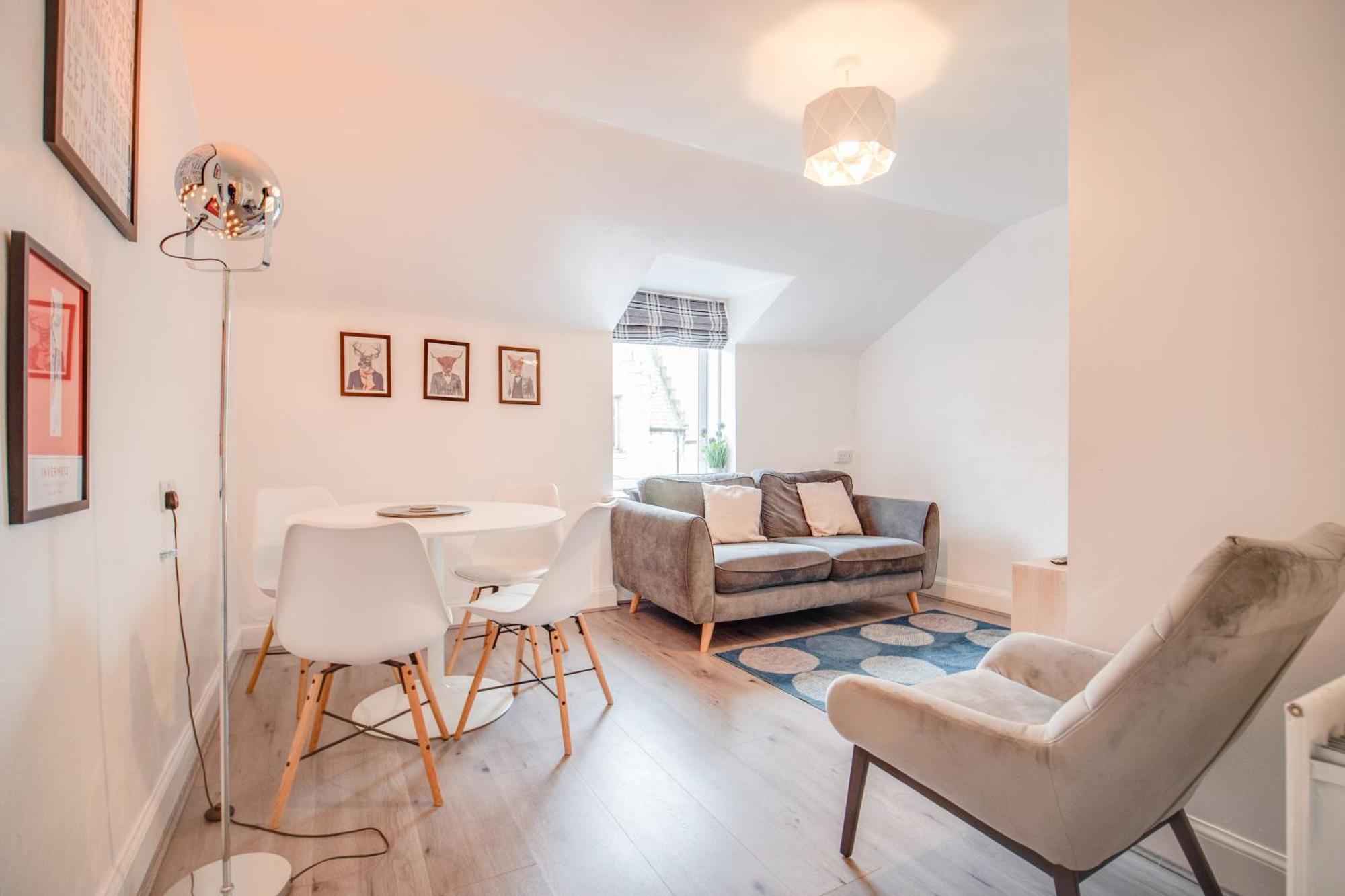 Apartment Comfortable 2-bedroom Flat *
