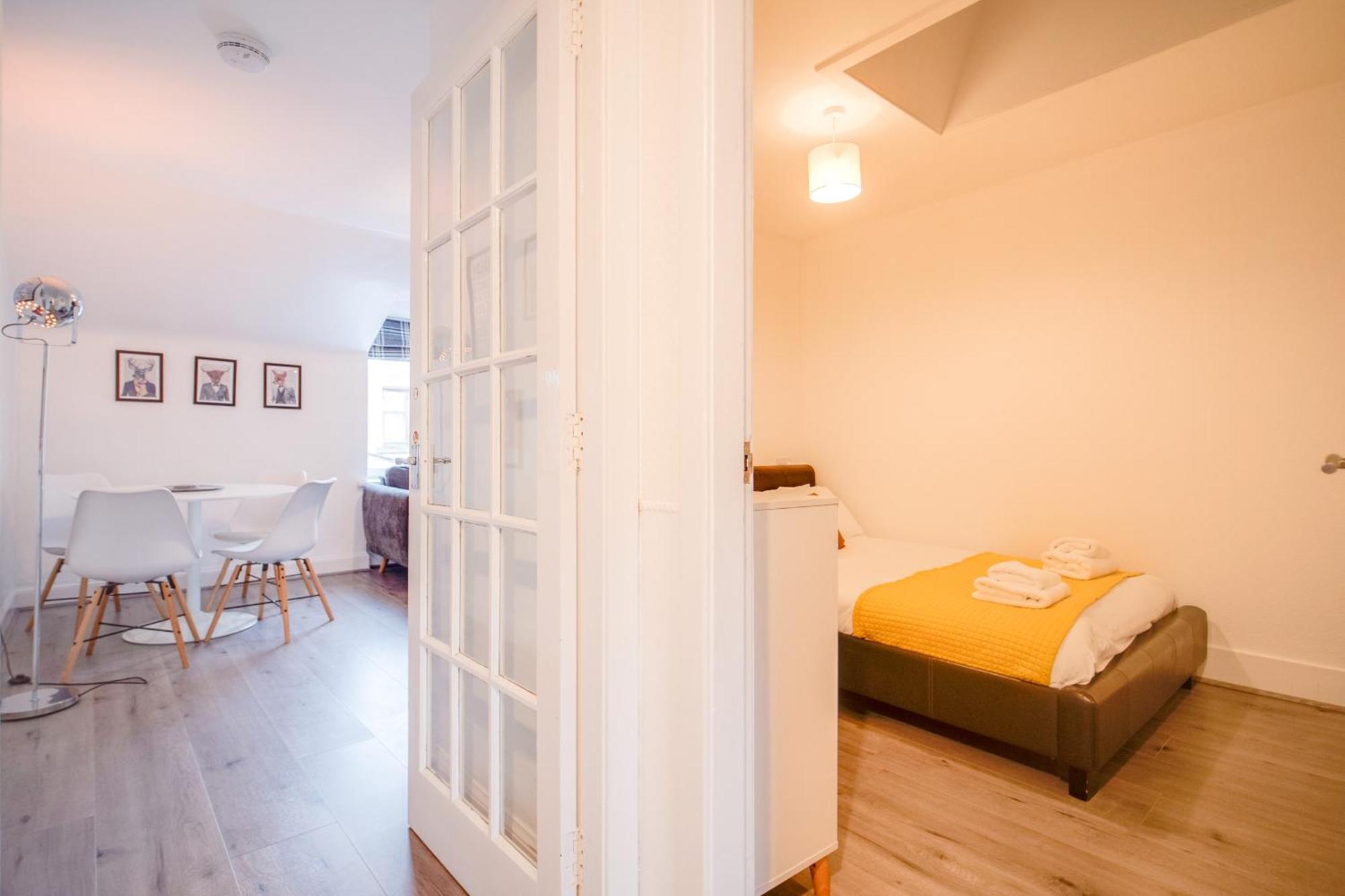 Comfortable 2-bedroom Flat * Inverness