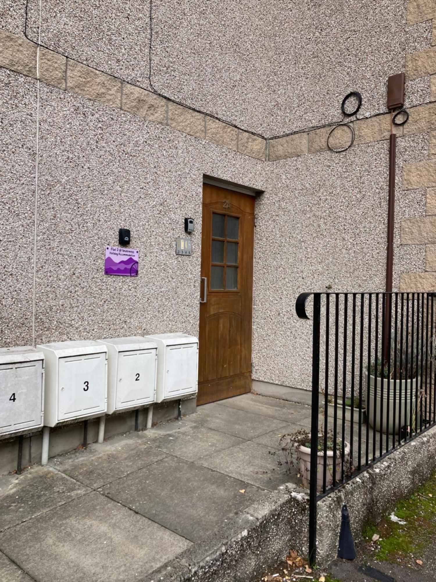 Apartment Flat 2 At