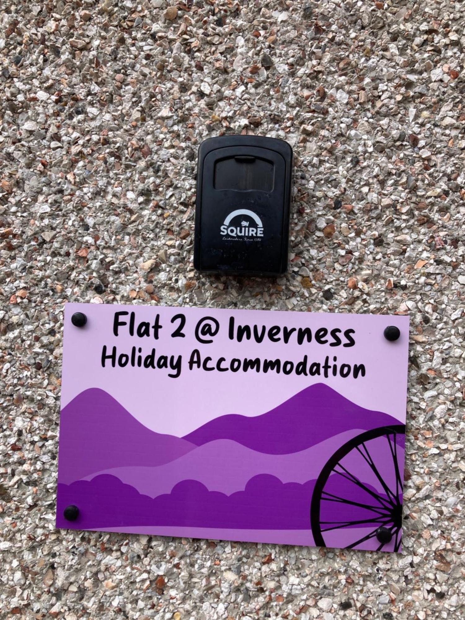Apartment Flat 2 At