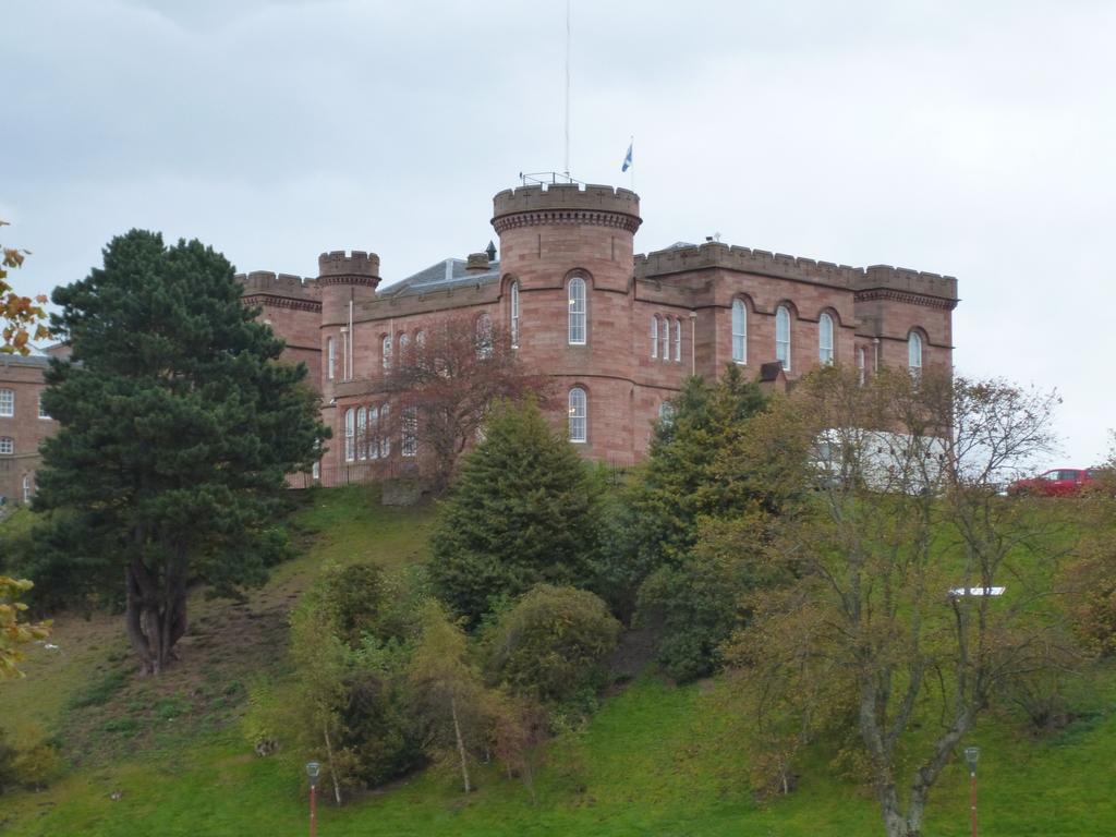 Macdonald House Inverness