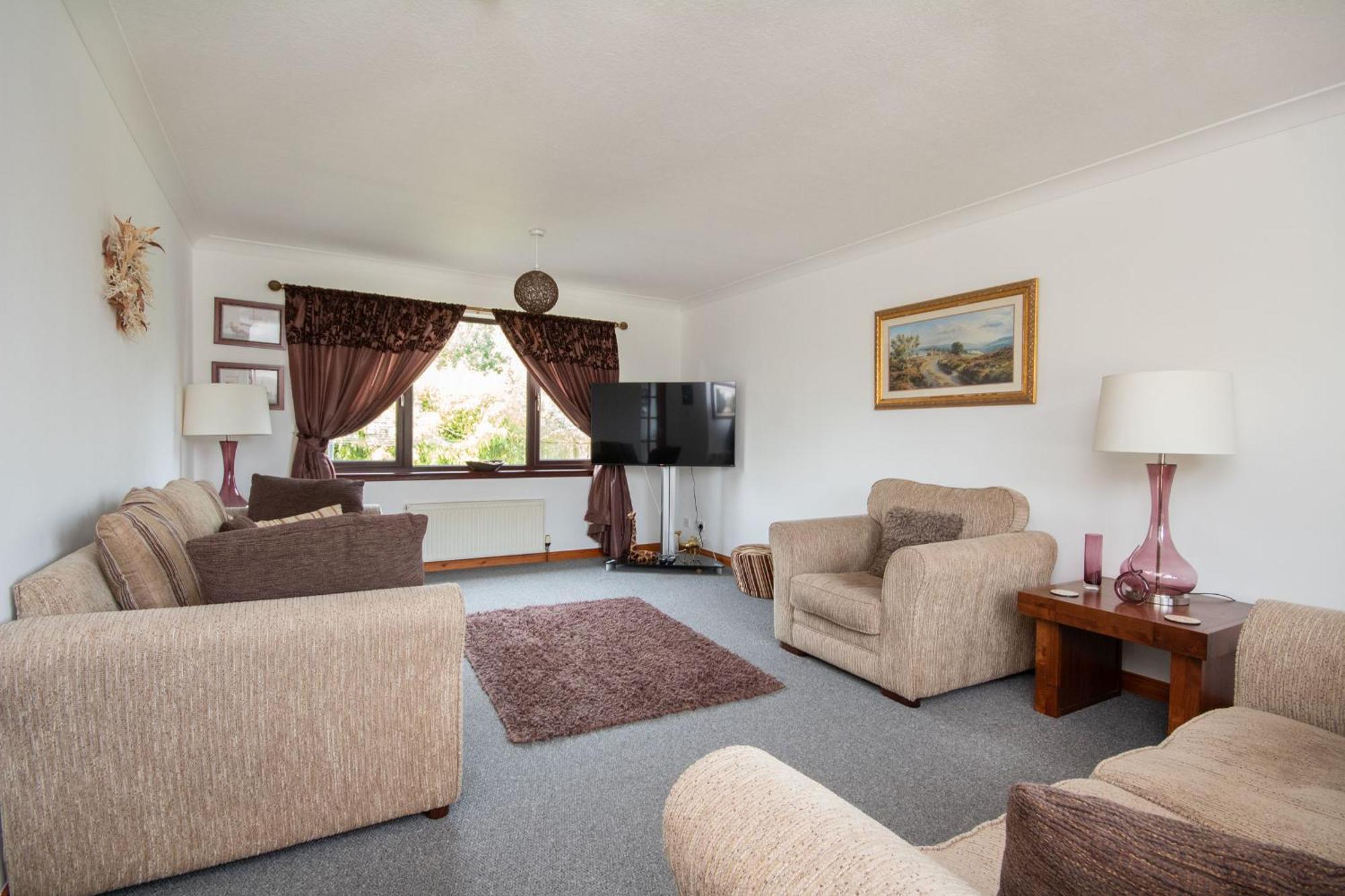 Boutique Four Bed In * Inverness
