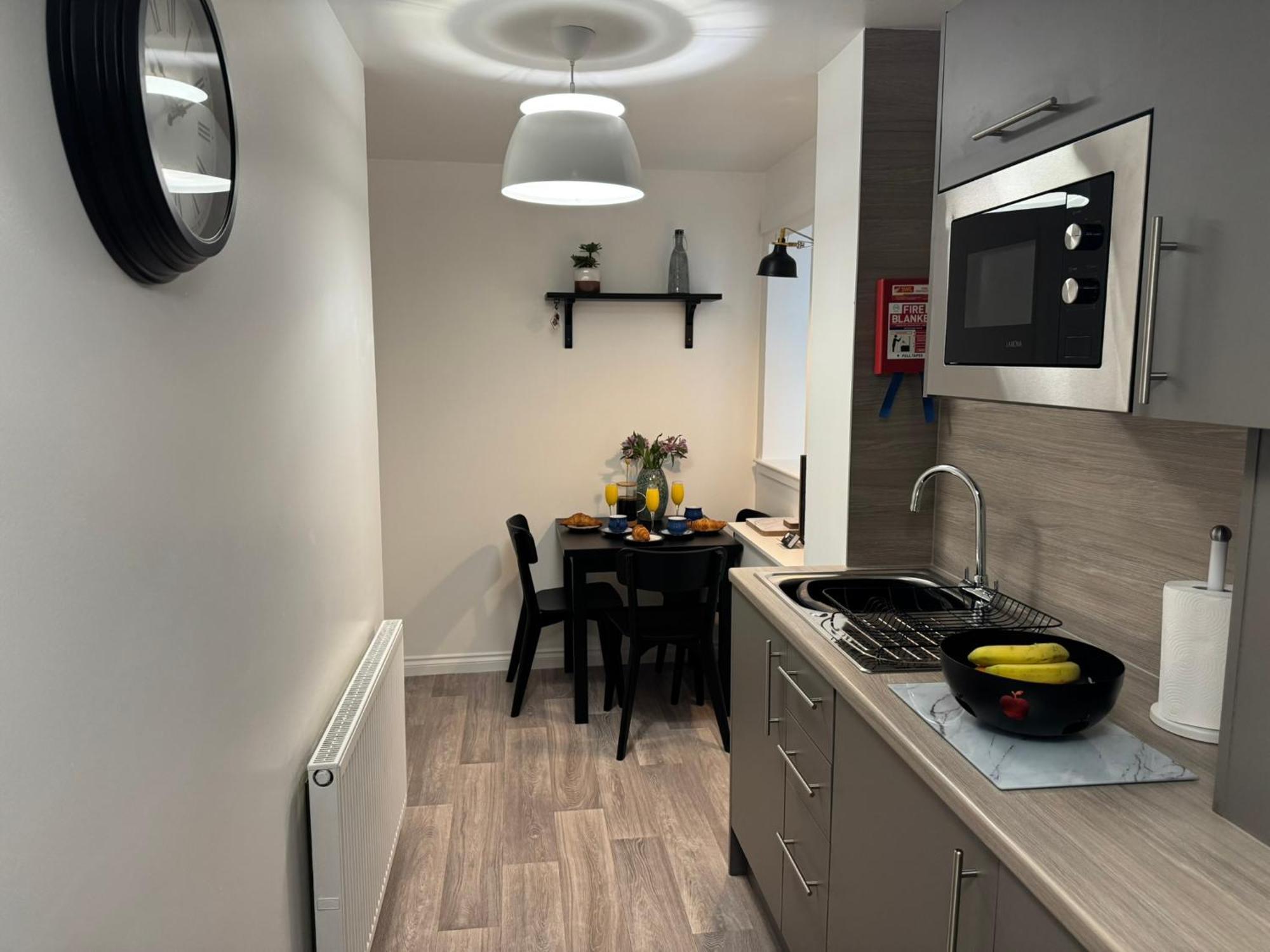20a, By The Ness Apartment