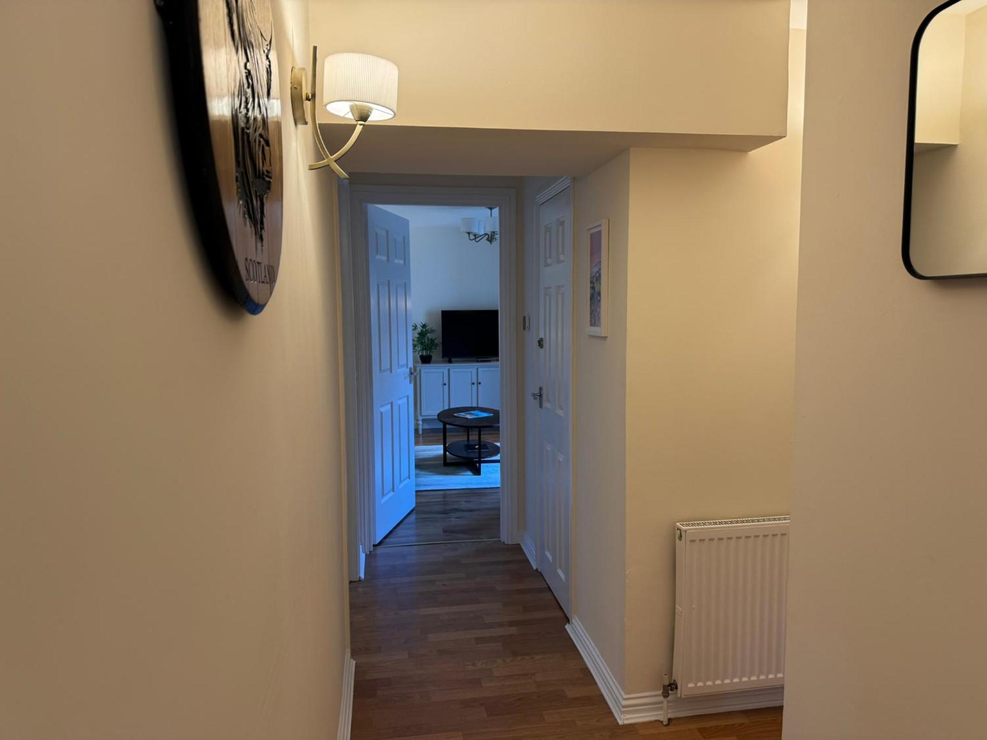 Apartment 20a, By The Ness