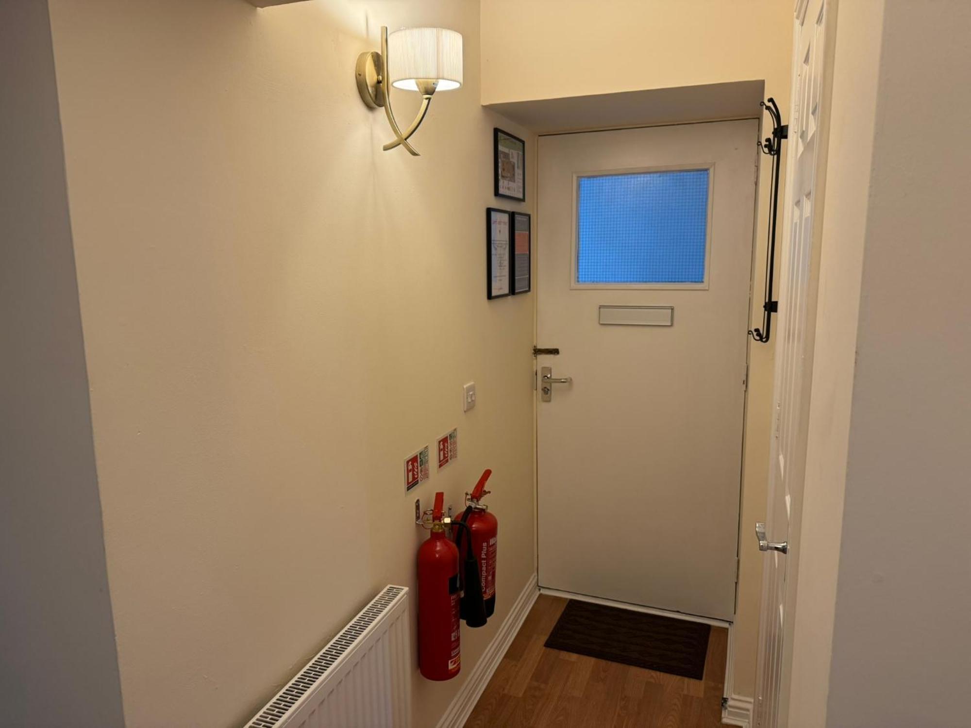 20a, By The Ness Apartment *