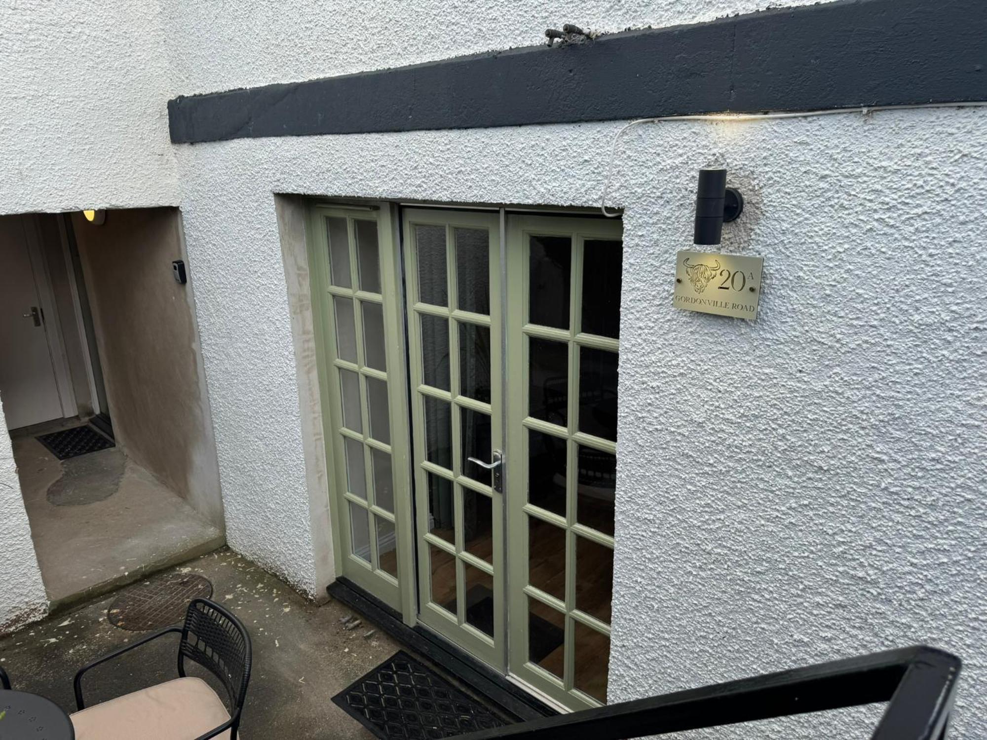 Apartment 20a, By The Ness *