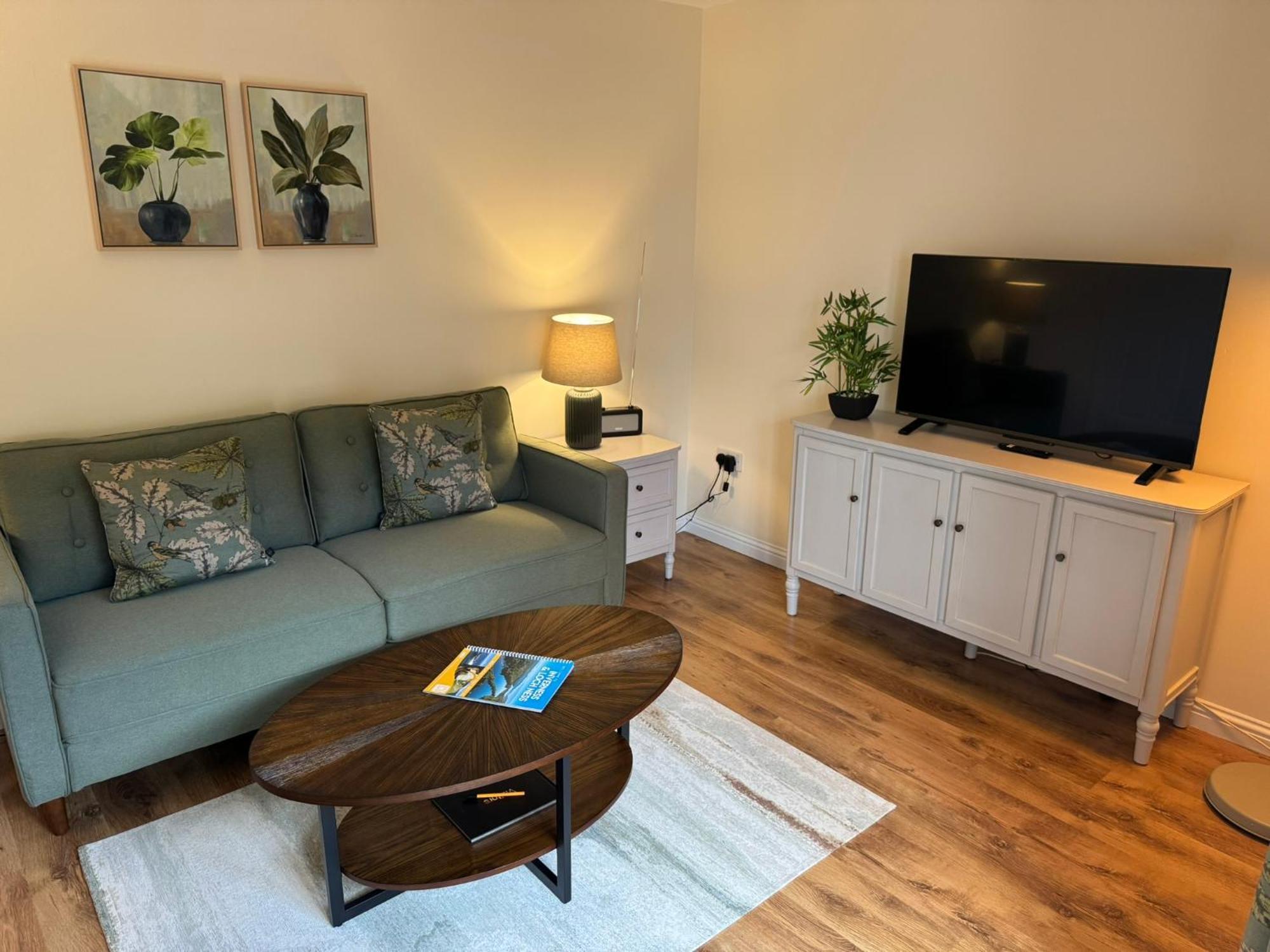 20a, By The Ness Apartment Inverness