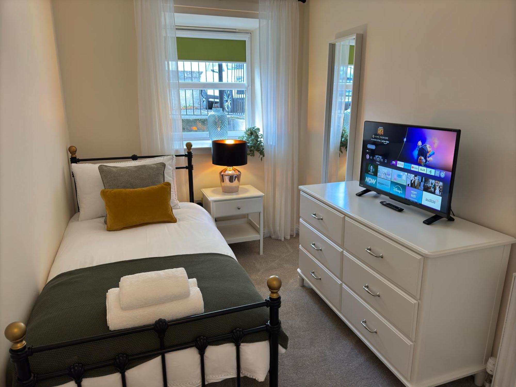 Apartment 20a, By The Ness Inverness
