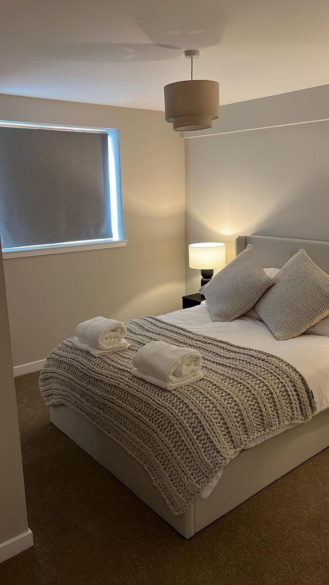Riverview Executive Apartment *
