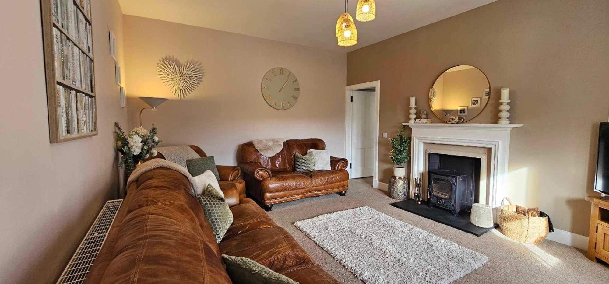 Holiday home 4 Bed Self Catering House Near Loch Ness *