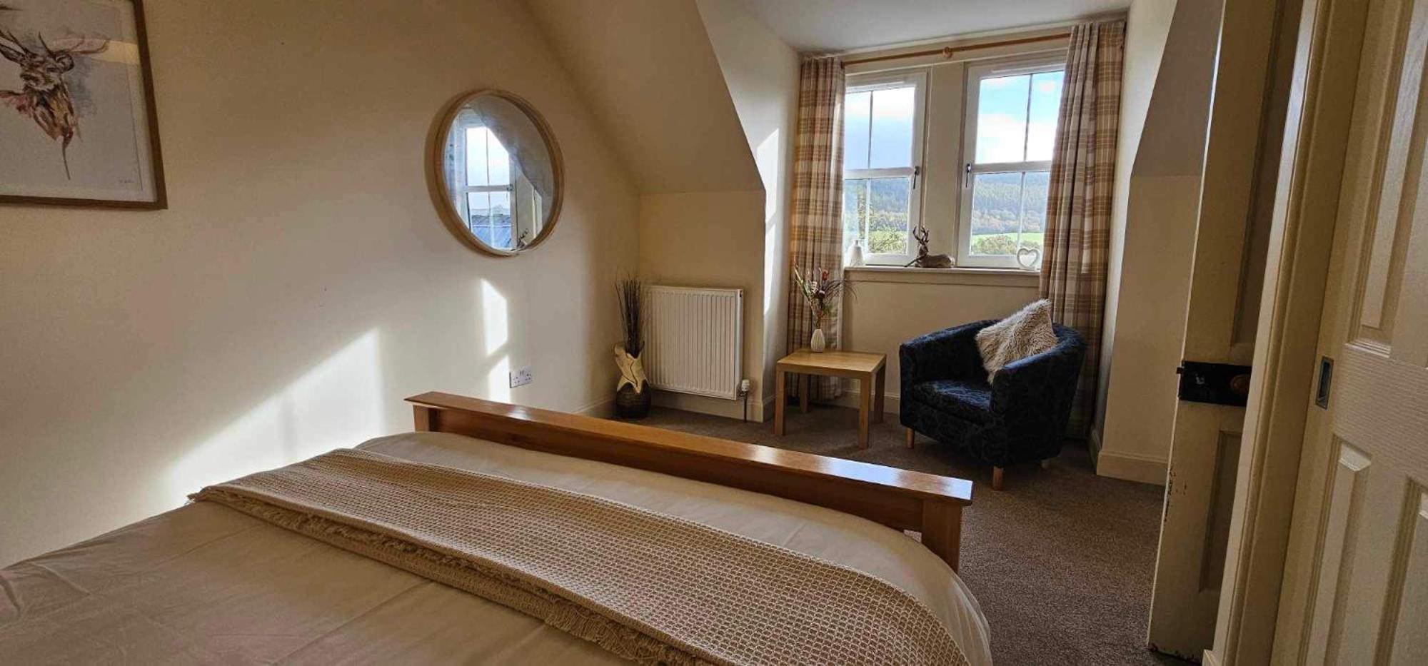 Holiday home 4 Bed Self Catering House Near Loch Ness Inverness