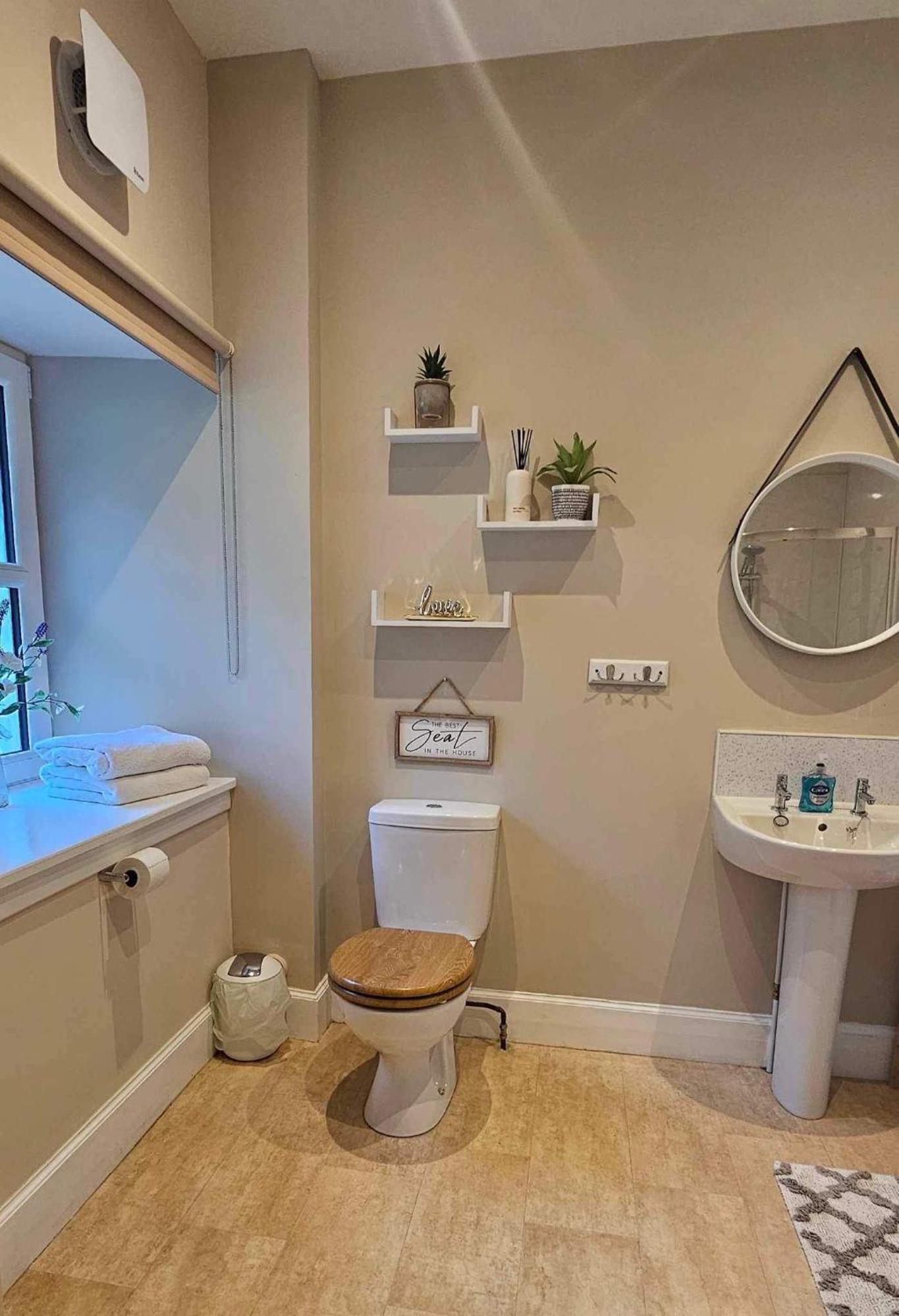 Holiday home 4 Bed Self Catering House Near Loch Ness