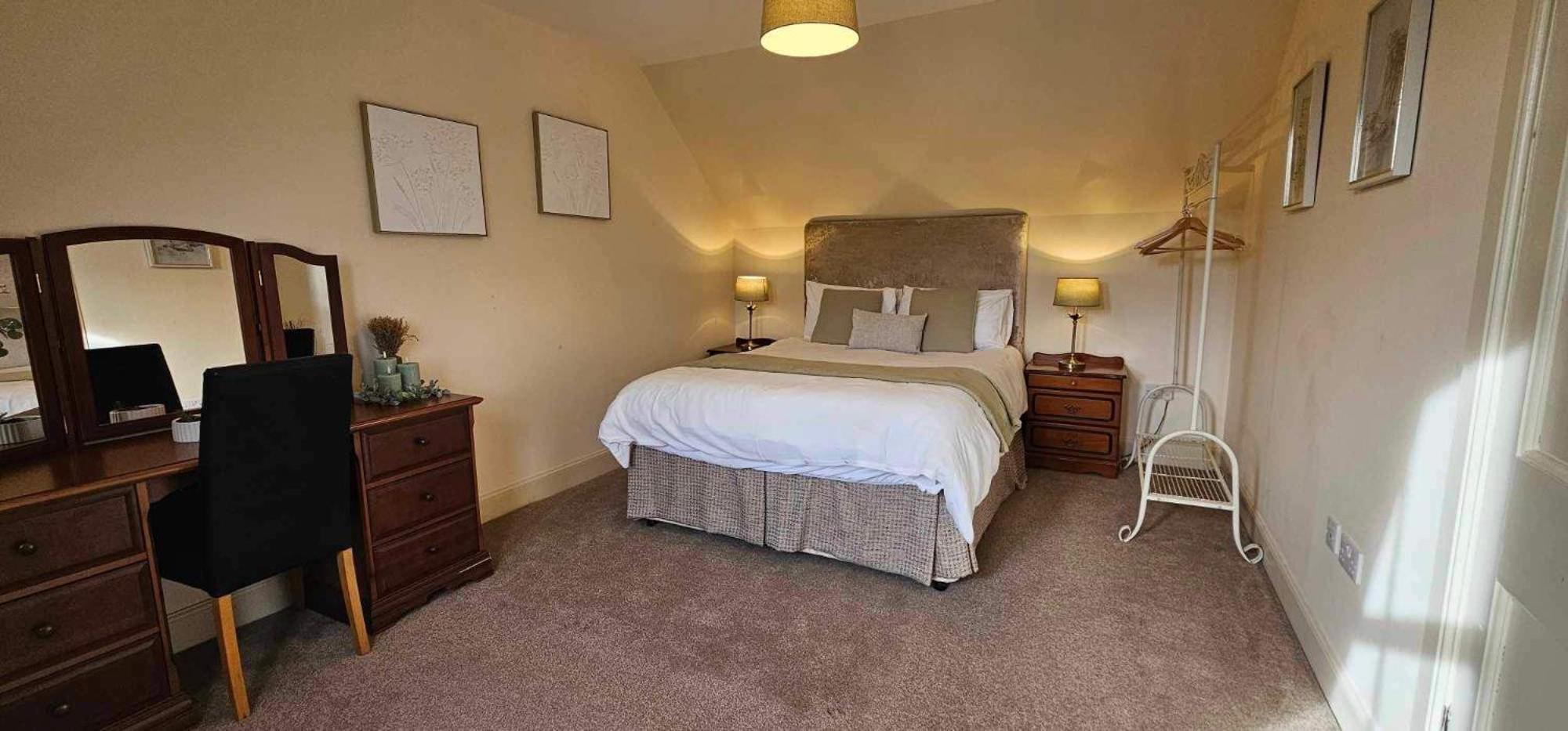4 Bed Self Catering House Near Loch Ness Holiday home Inverness