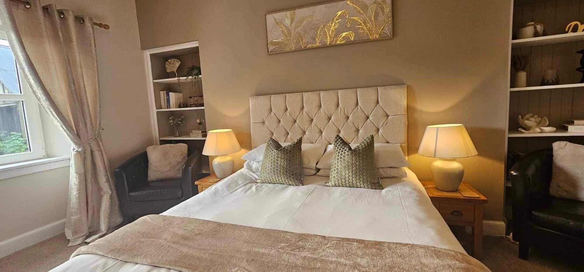 4 Bed Self Catering House Near Loch Ness