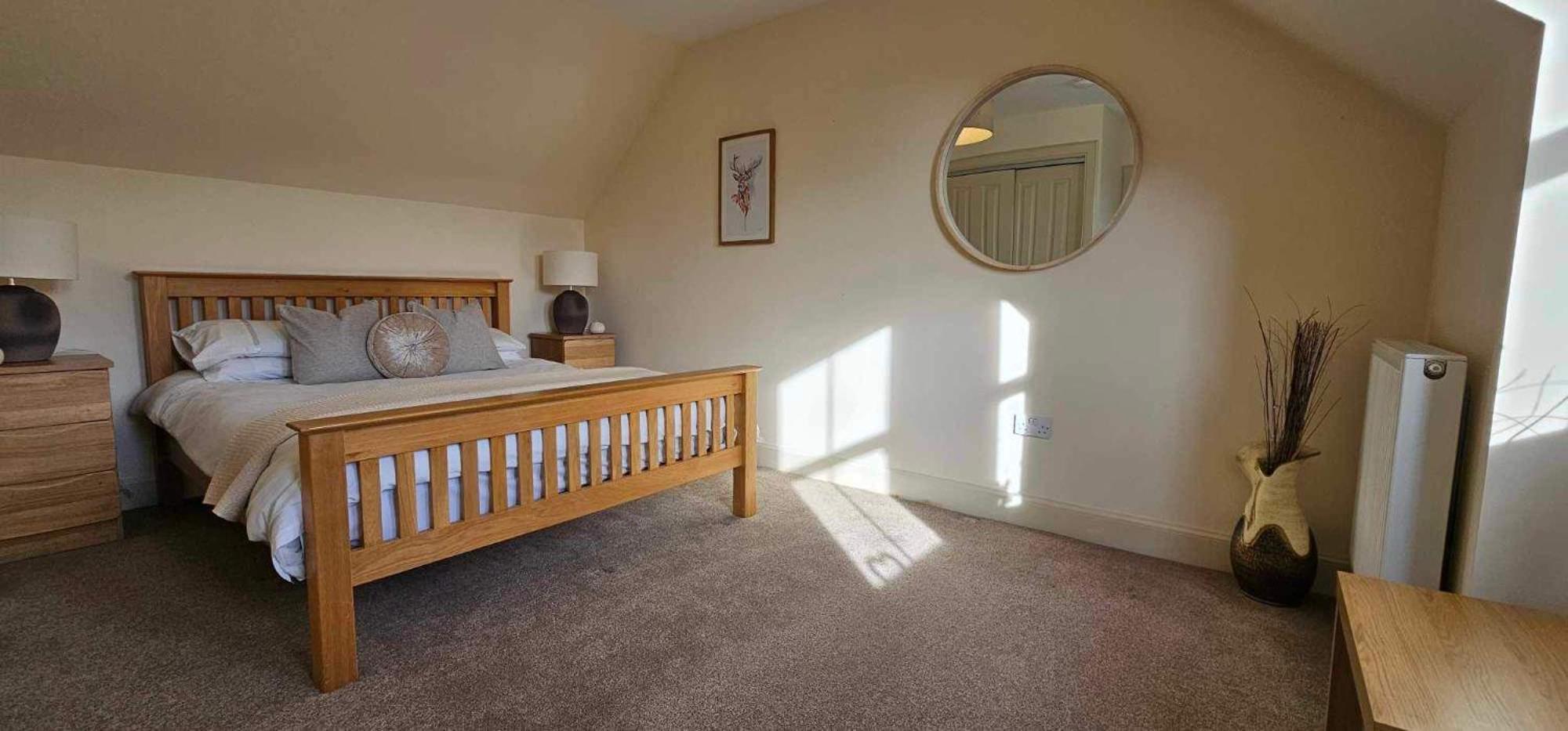 Holiday home 4 Bed Self Catering House Near Loch Ness