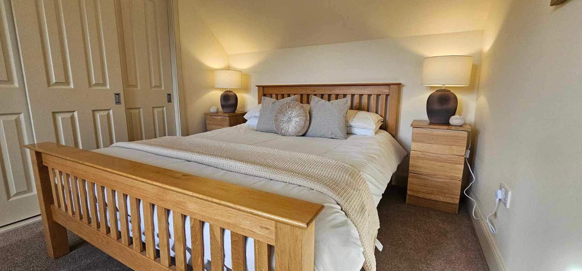 4 Bed Self Catering House Near Loch Ness Holiday home *