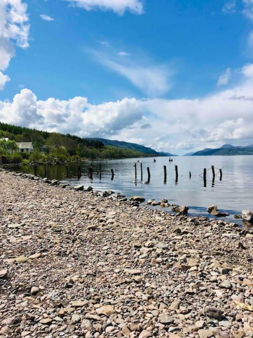 The Pod At Loch Ness Heights At Athbhinn, Iv26tu * Inverness