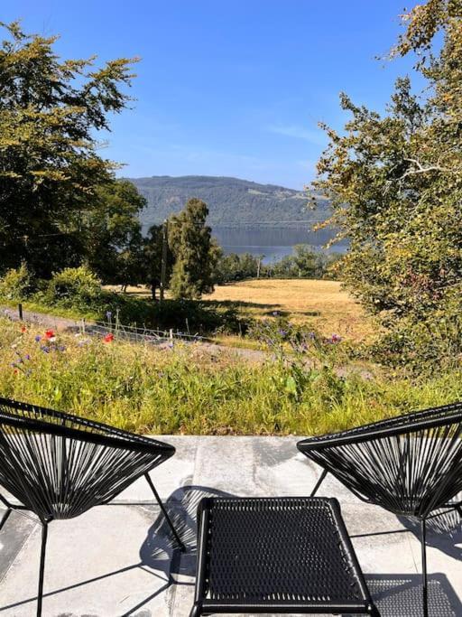 The Pod At Loch Ness Heights At Athbhinn, Iv26tu * Inverness