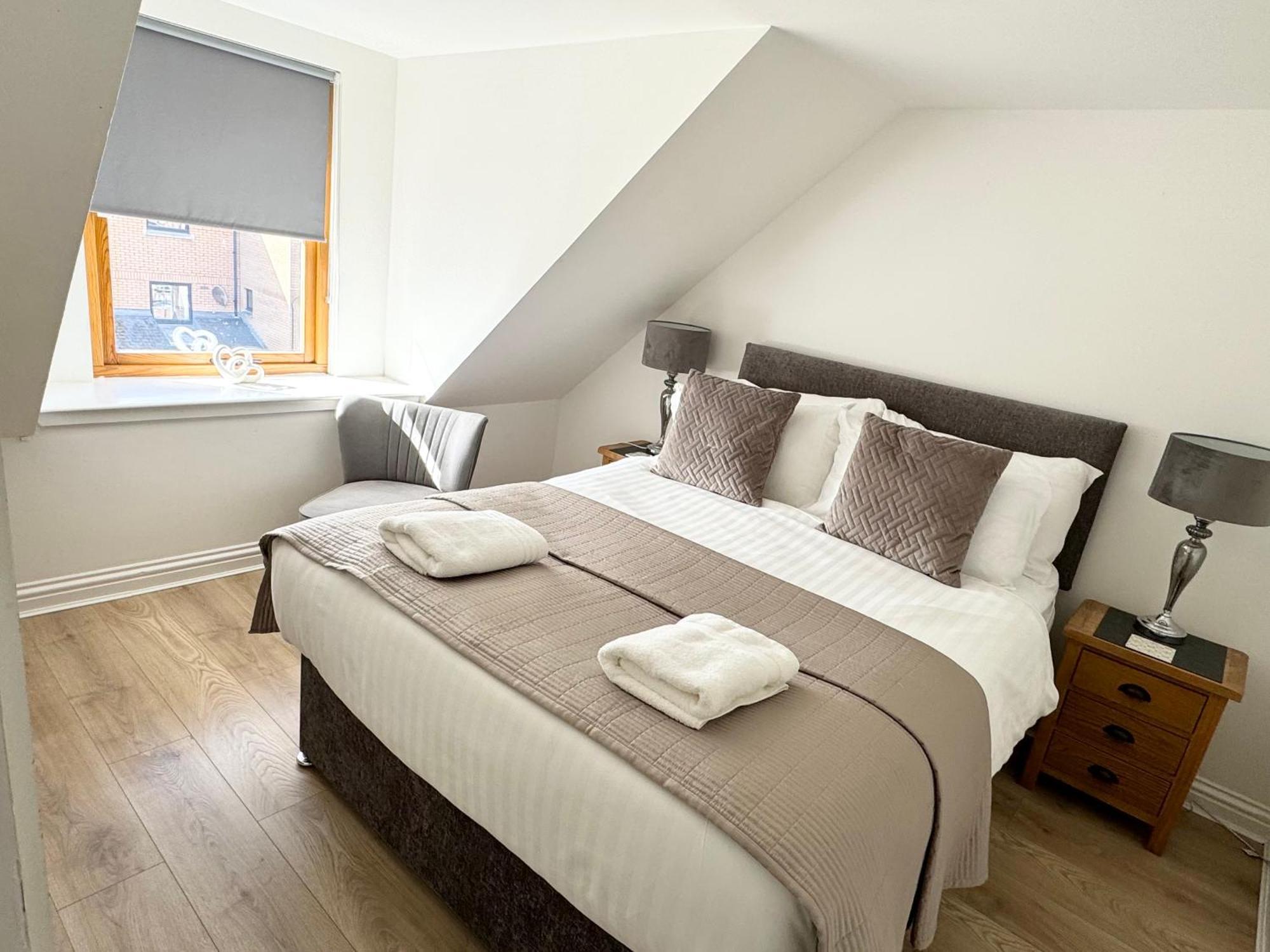 Waterloo Townhouse Holiday home