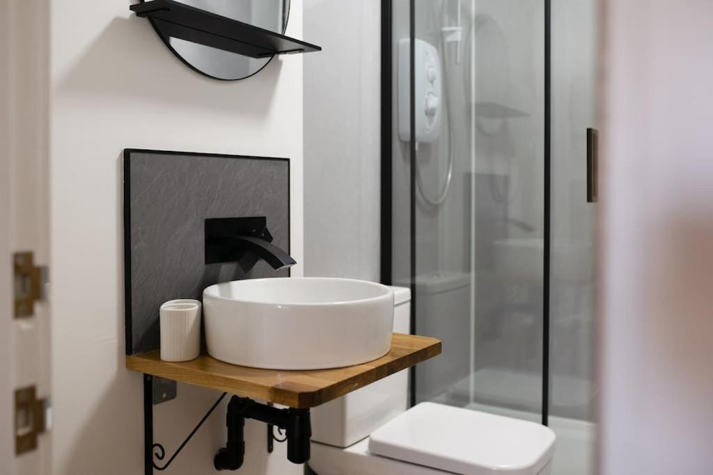 Town Centre Flat