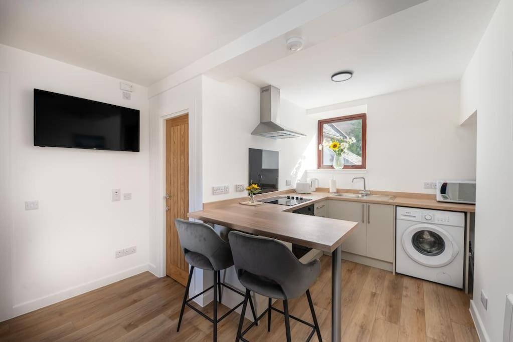 Town Centre Flat