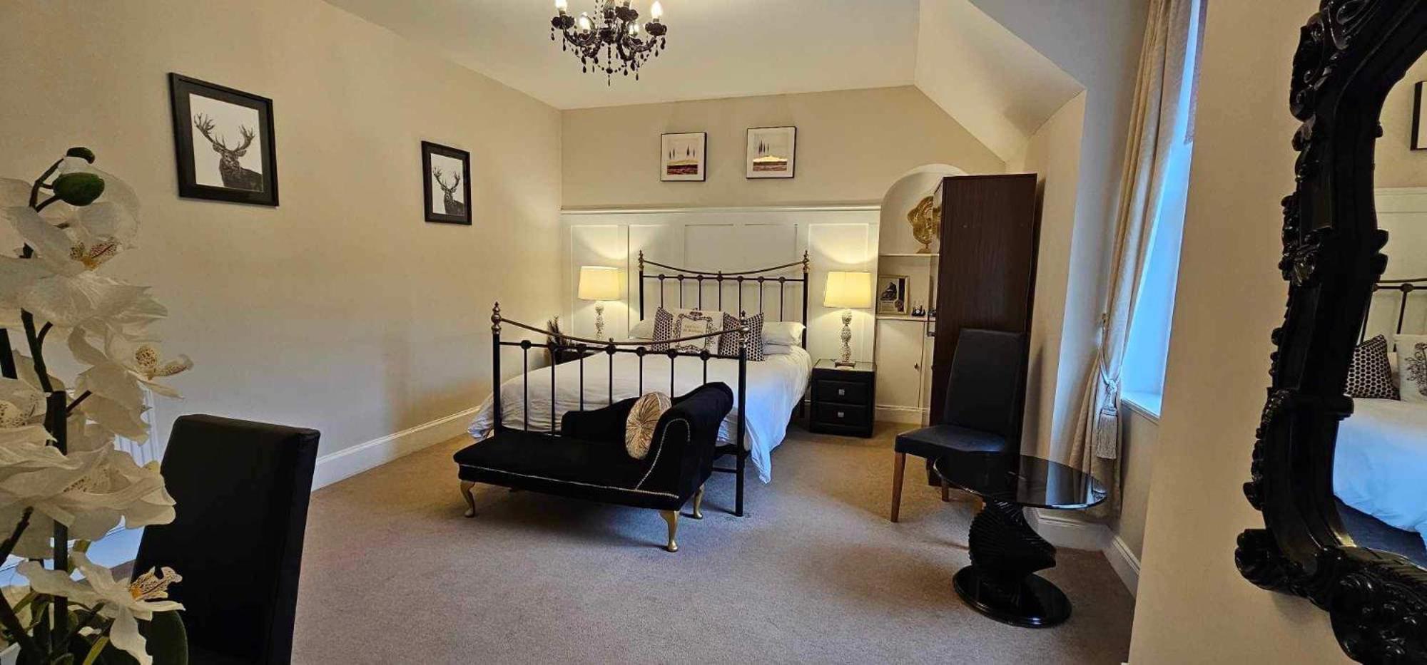Antfield House Bed & Breakfast Inverness