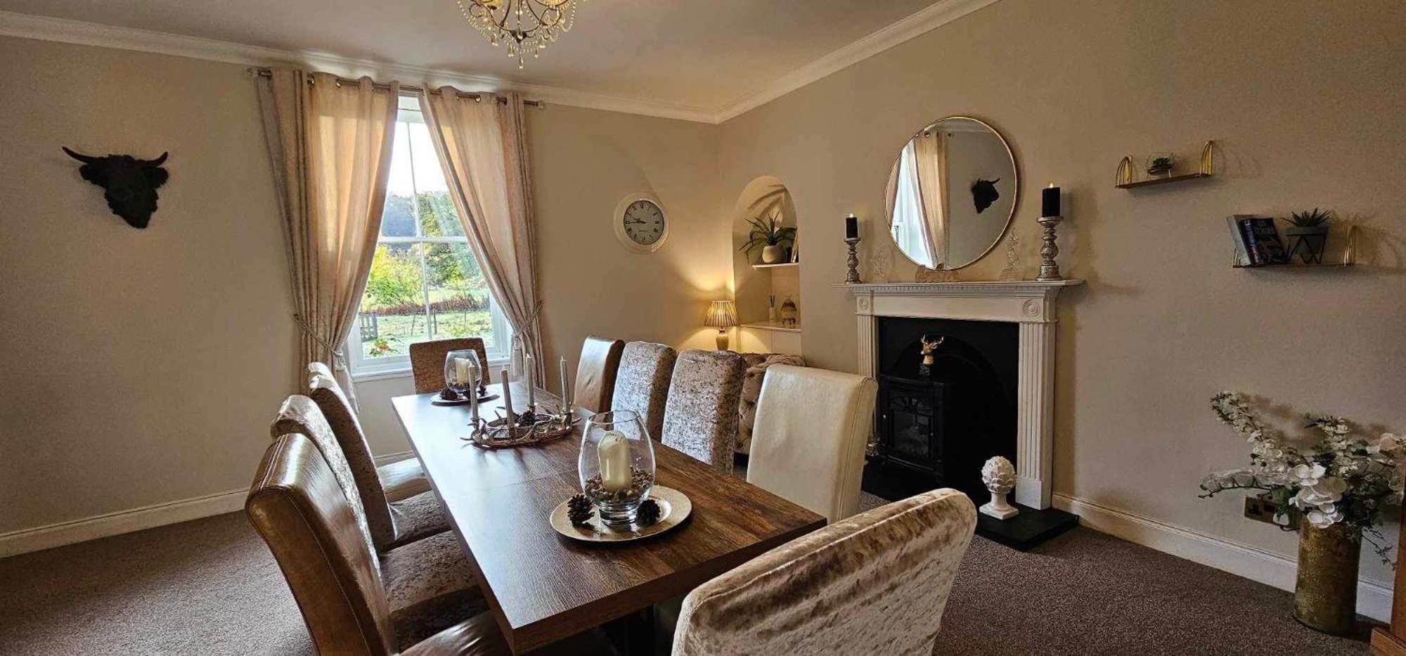 Antfield House Inverness
