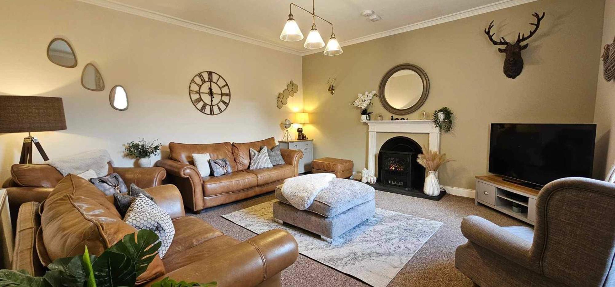 Antfield House 3* Inverness