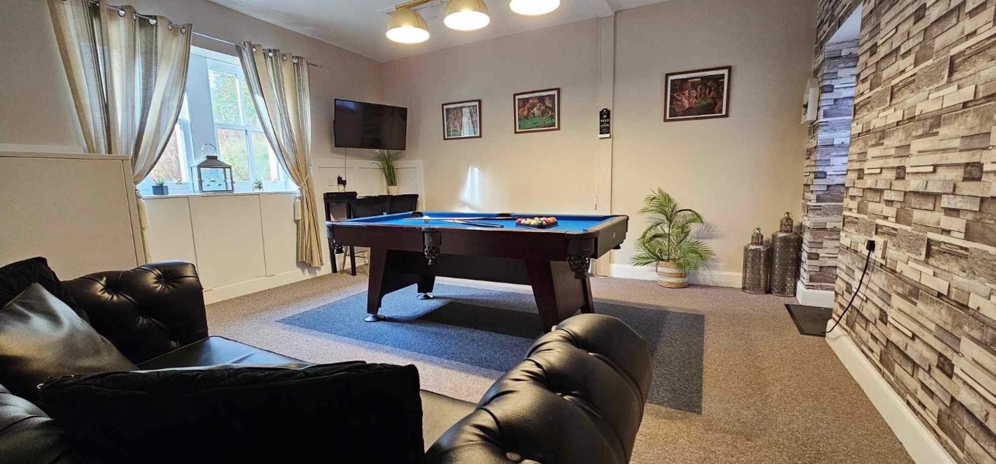 Bed & Breakfast Antfield House