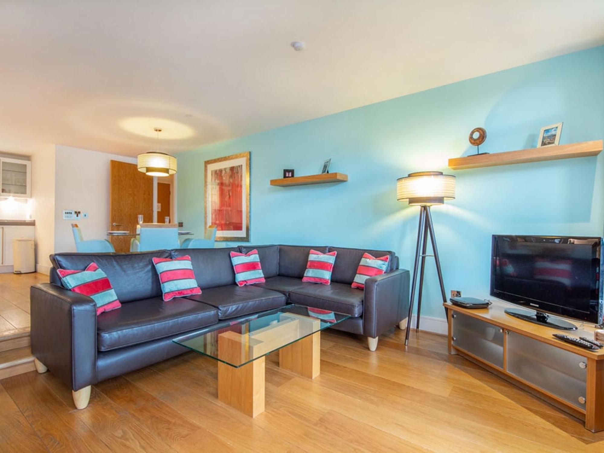 208 By The Bridge Holiday home Inverness