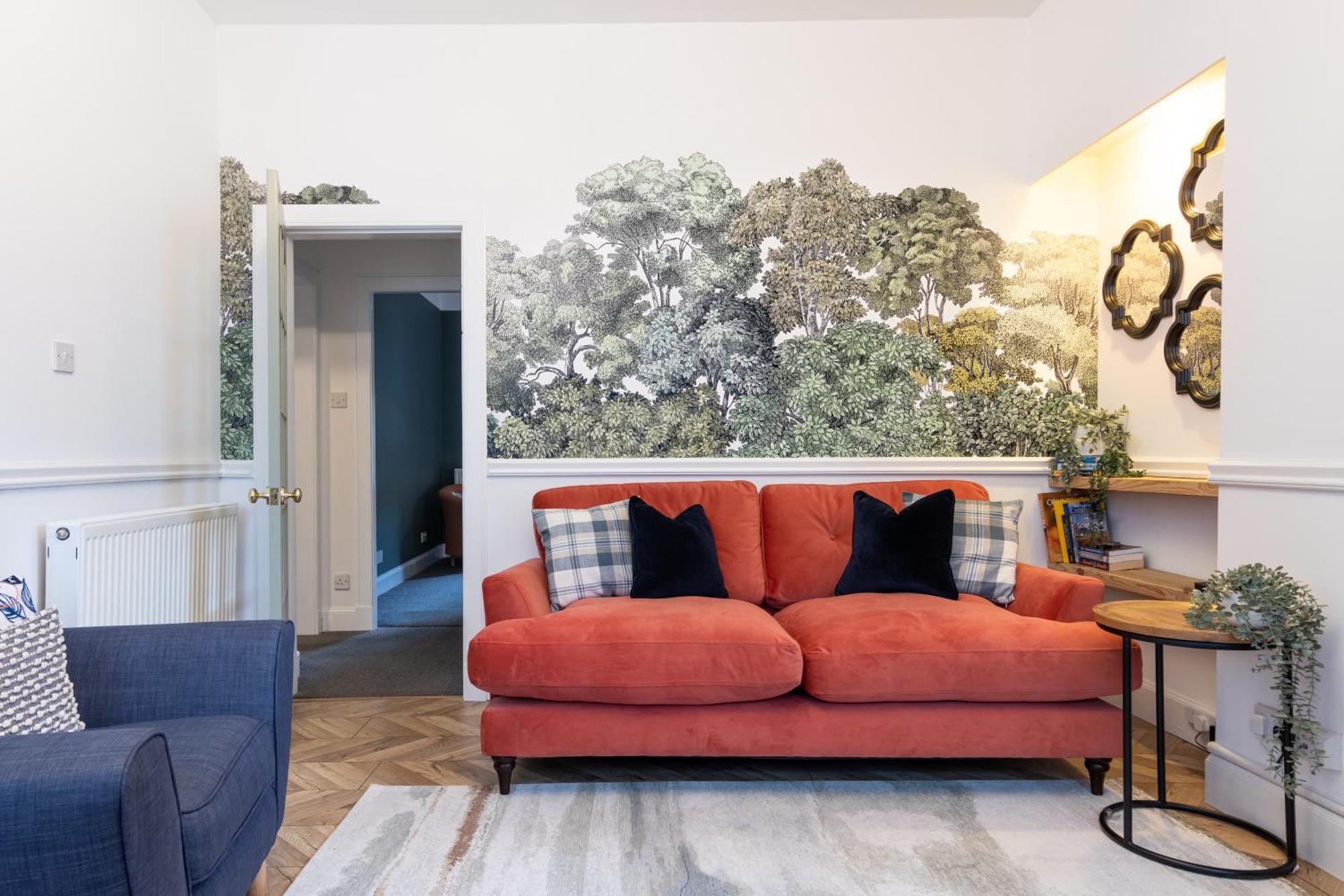 The Wee Gem Apartment Inverness