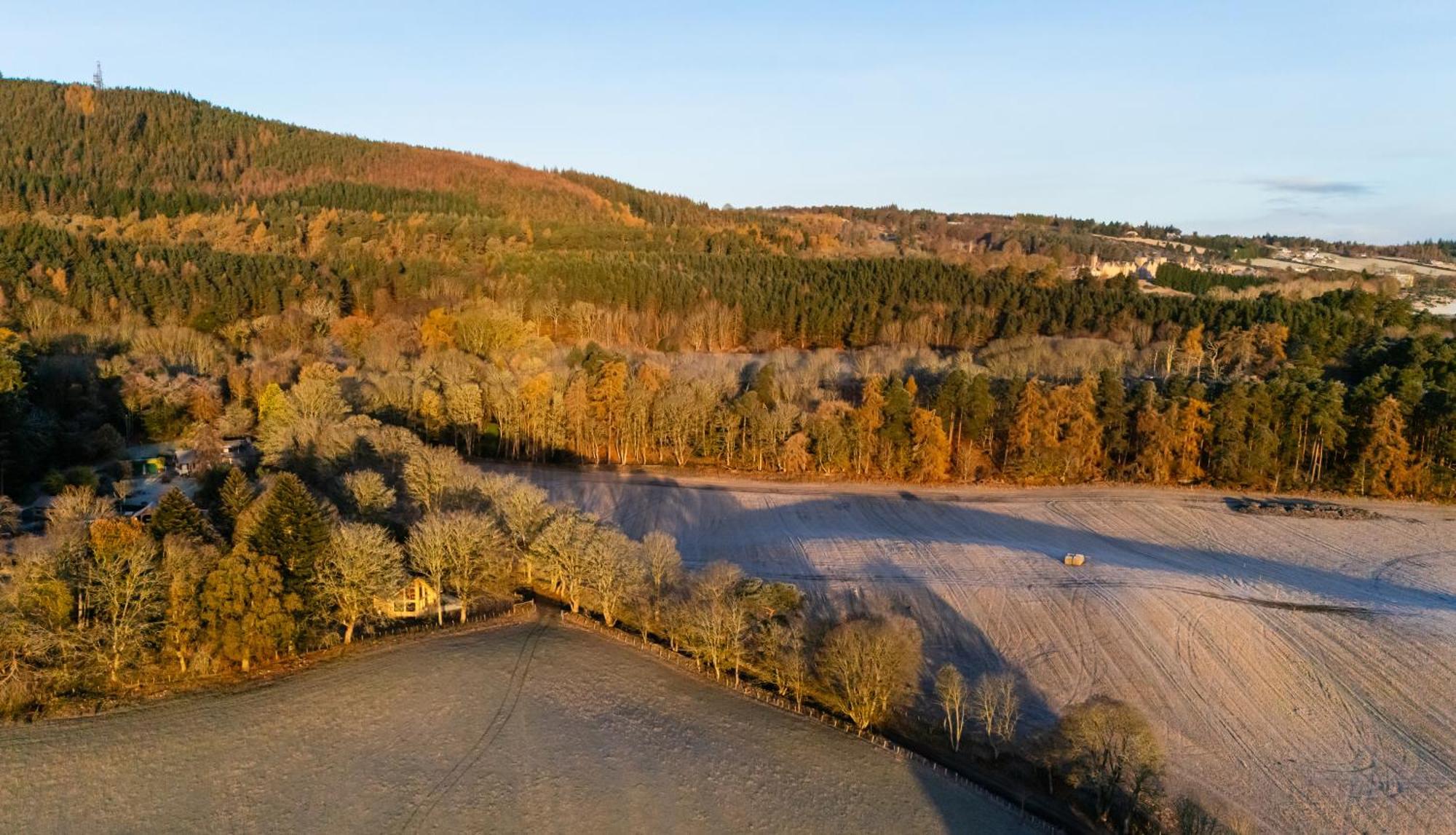 Cherry Tree Holiday home Inverness