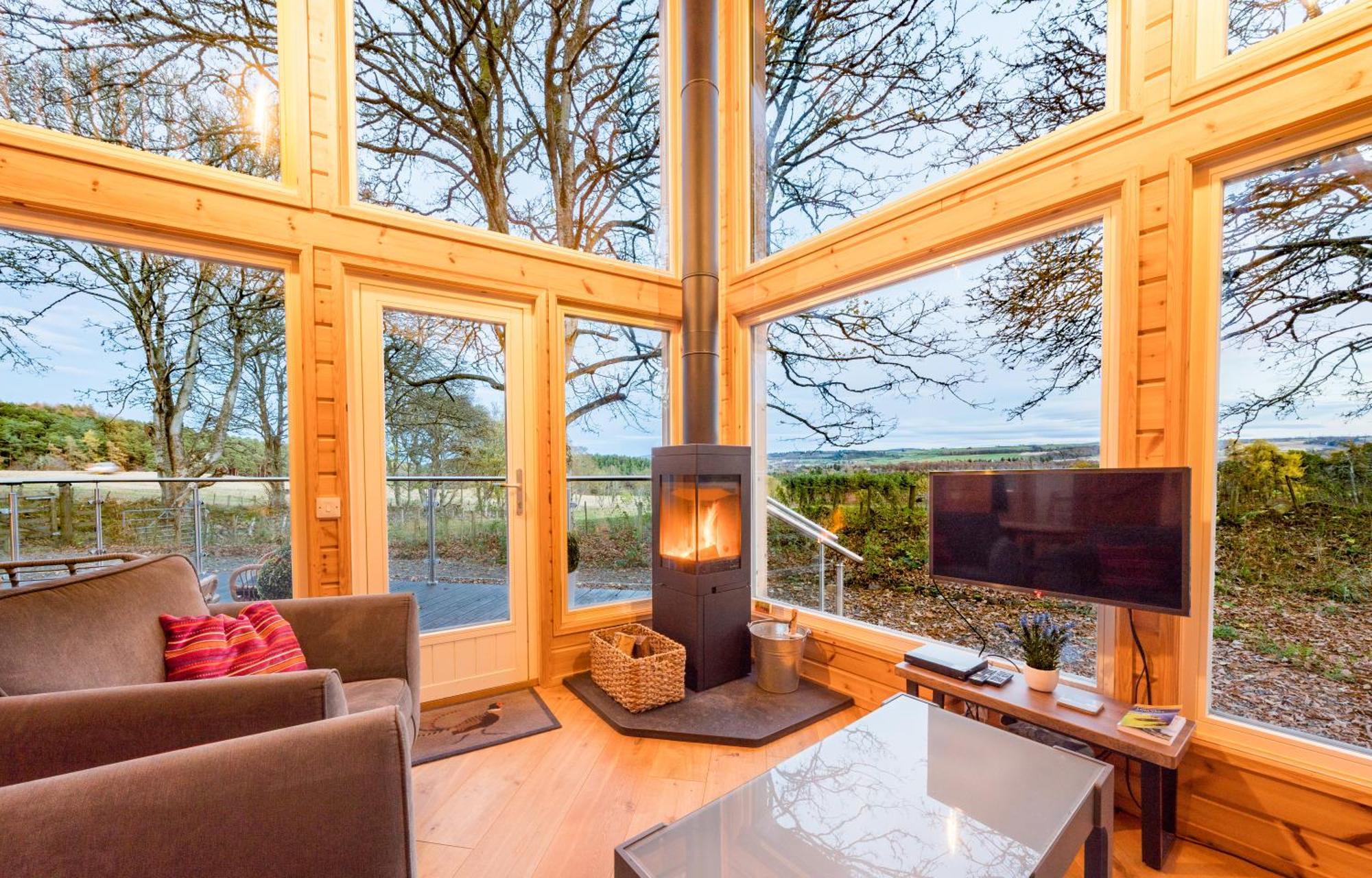 Holiday home Cherry Tree Inverness